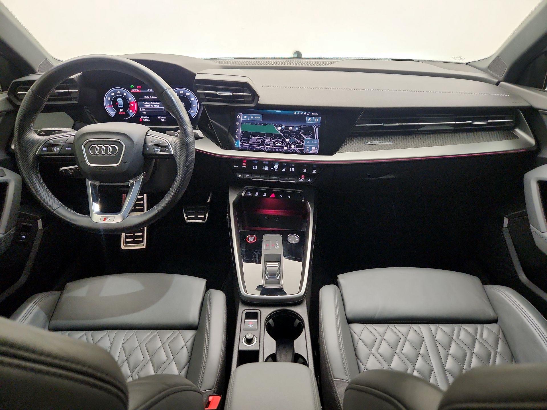 Thumbnail: 2022 Audi S3 - 9