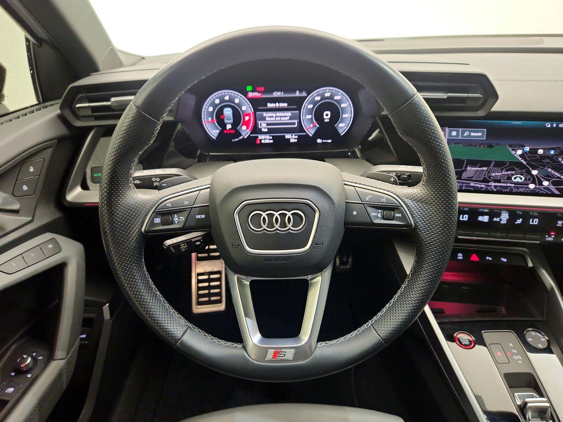 Thumbnail: 2022 Audi S3 - 10