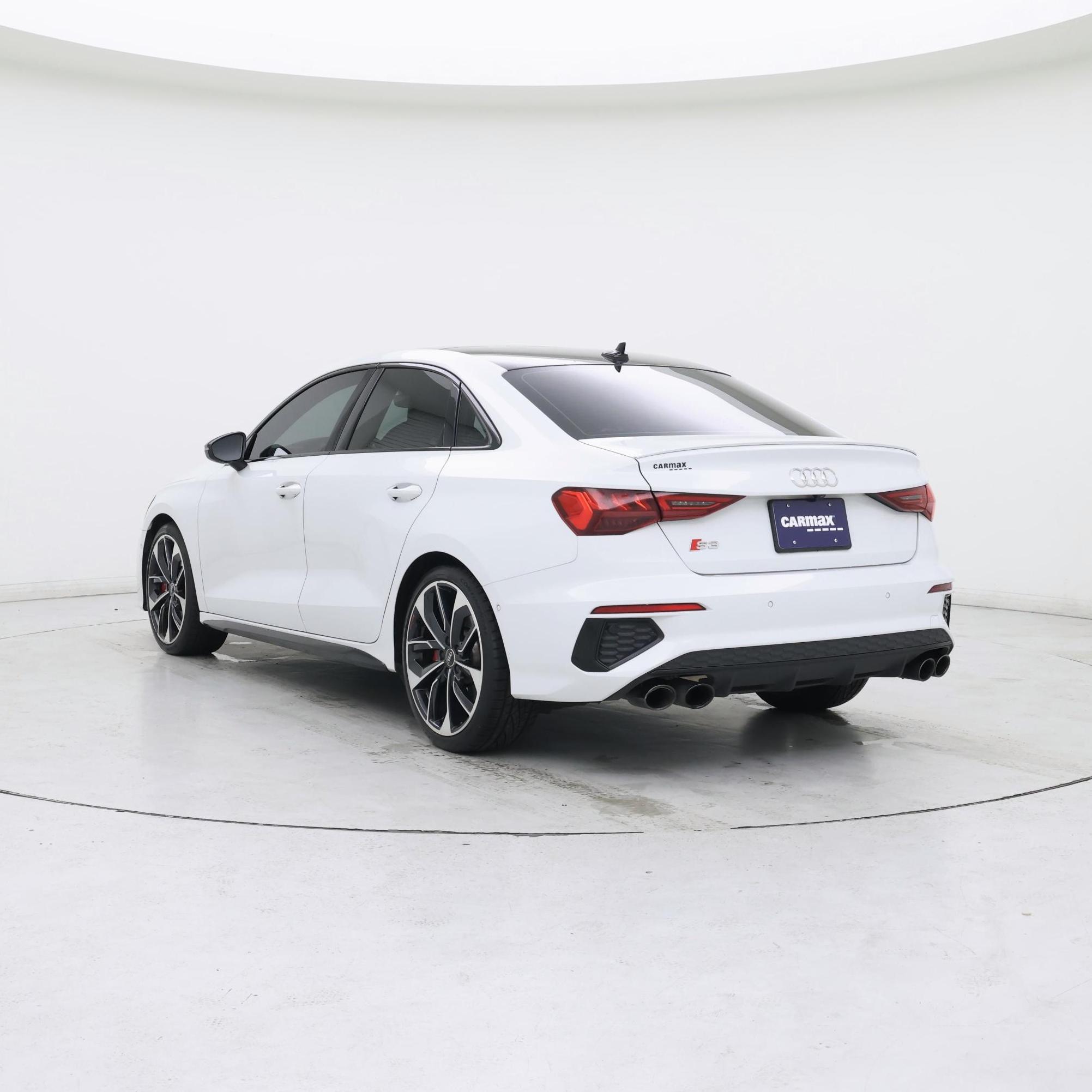 Thumbnail: 2022 Audi S3 - 2