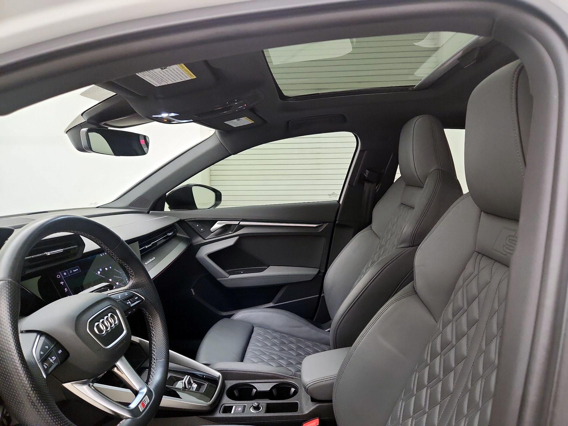 Thumbnail: 2022 Audi S3 - 20