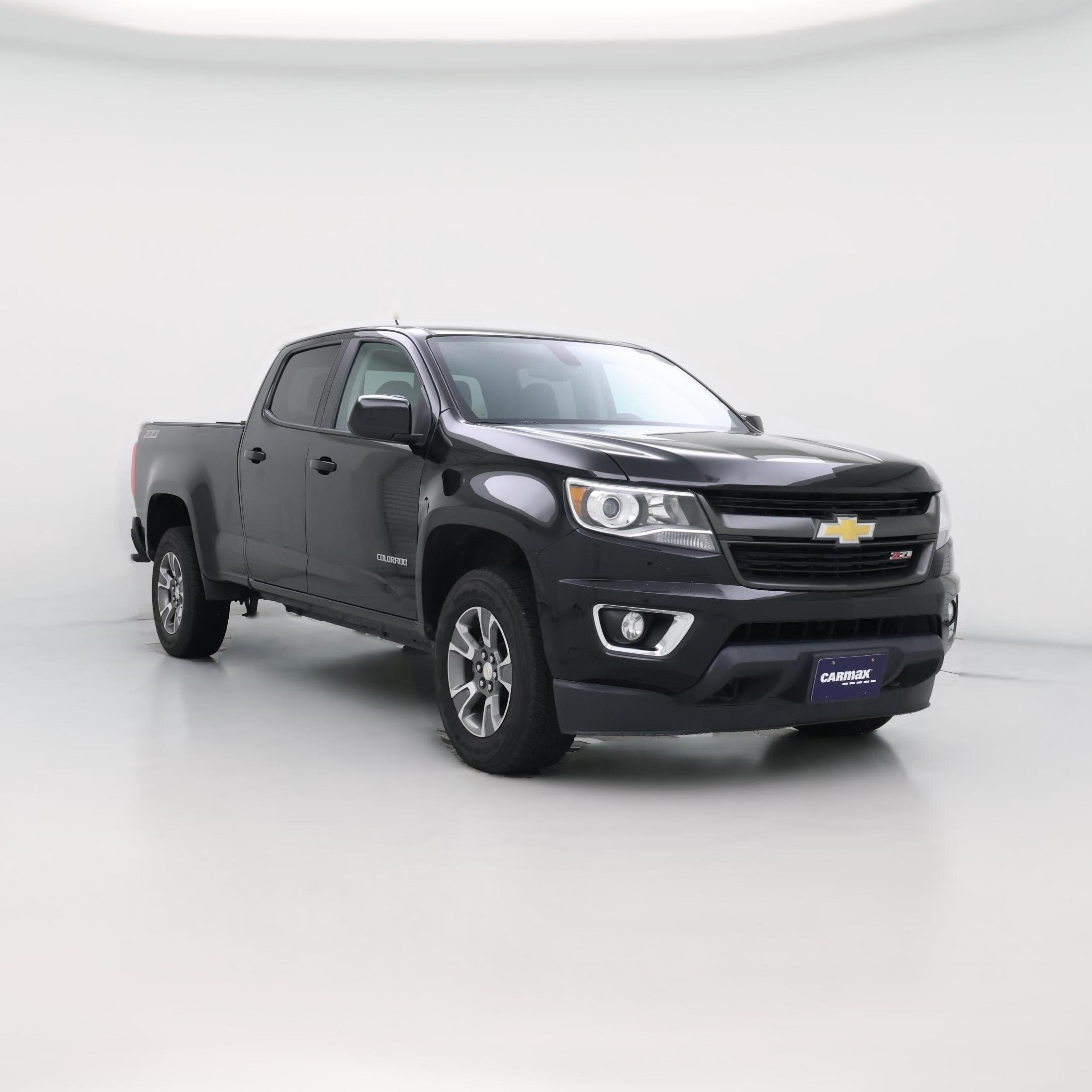 Thumbnail: 2017 Chevrolet Colorado - 1