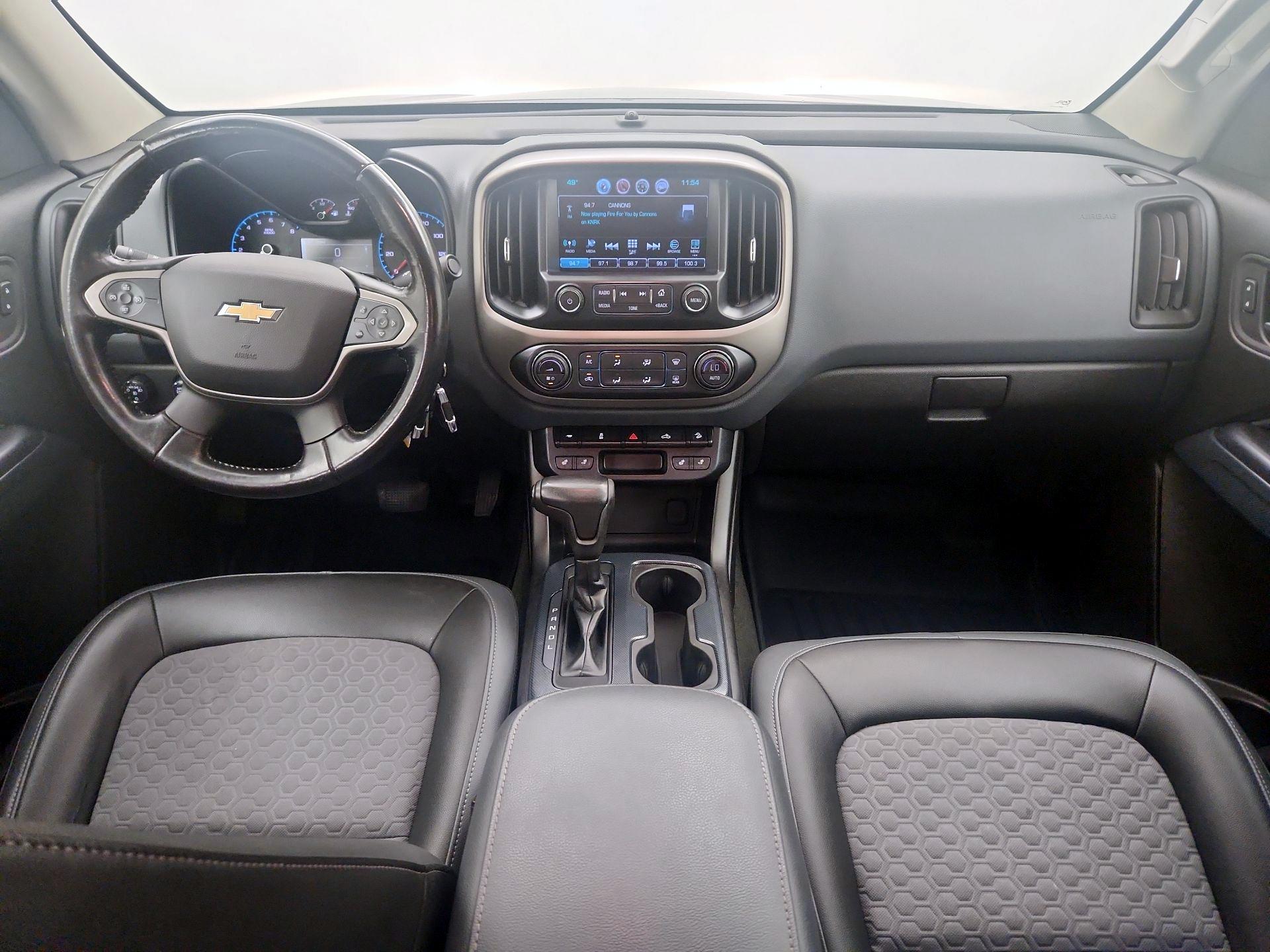 Thumbnail: 2017 Chevrolet Colorado - 9