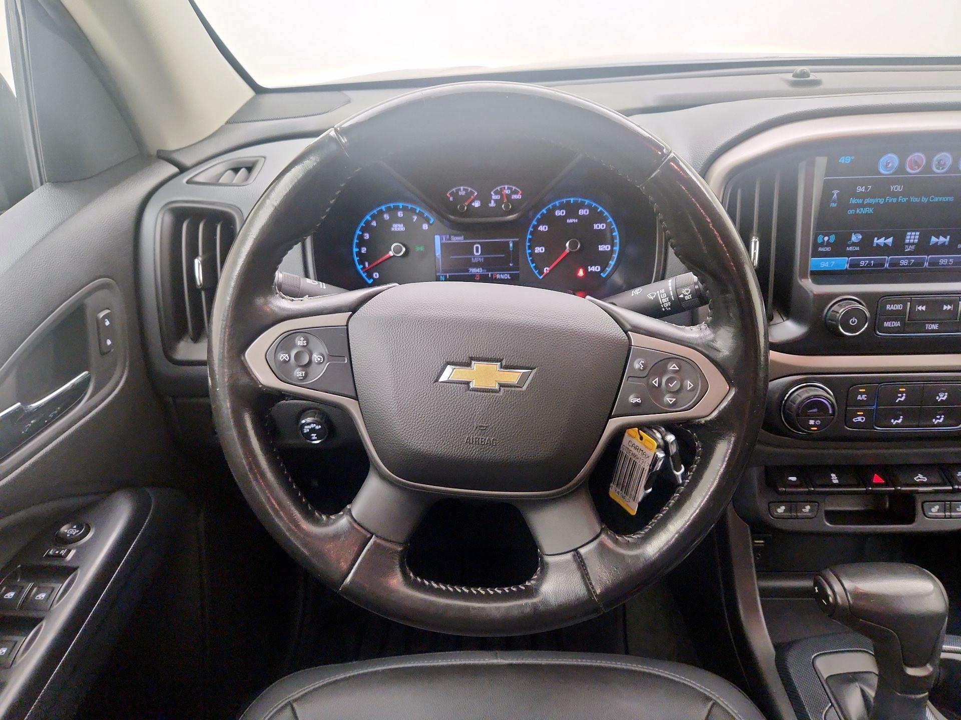 Thumbnail: 2017 Chevrolet Colorado - 10