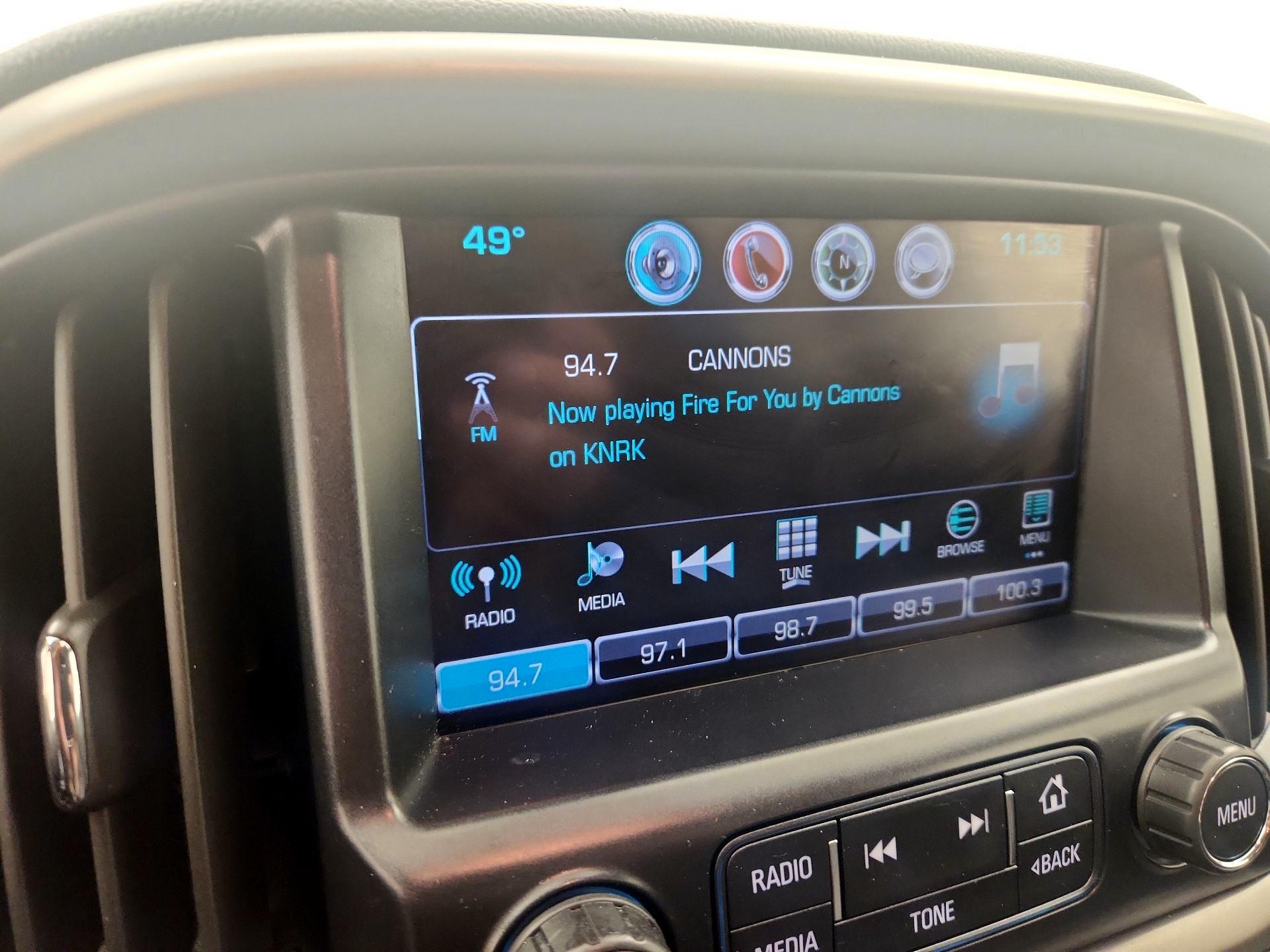 Thumbnail: 2017 Chevrolet Colorado - 15