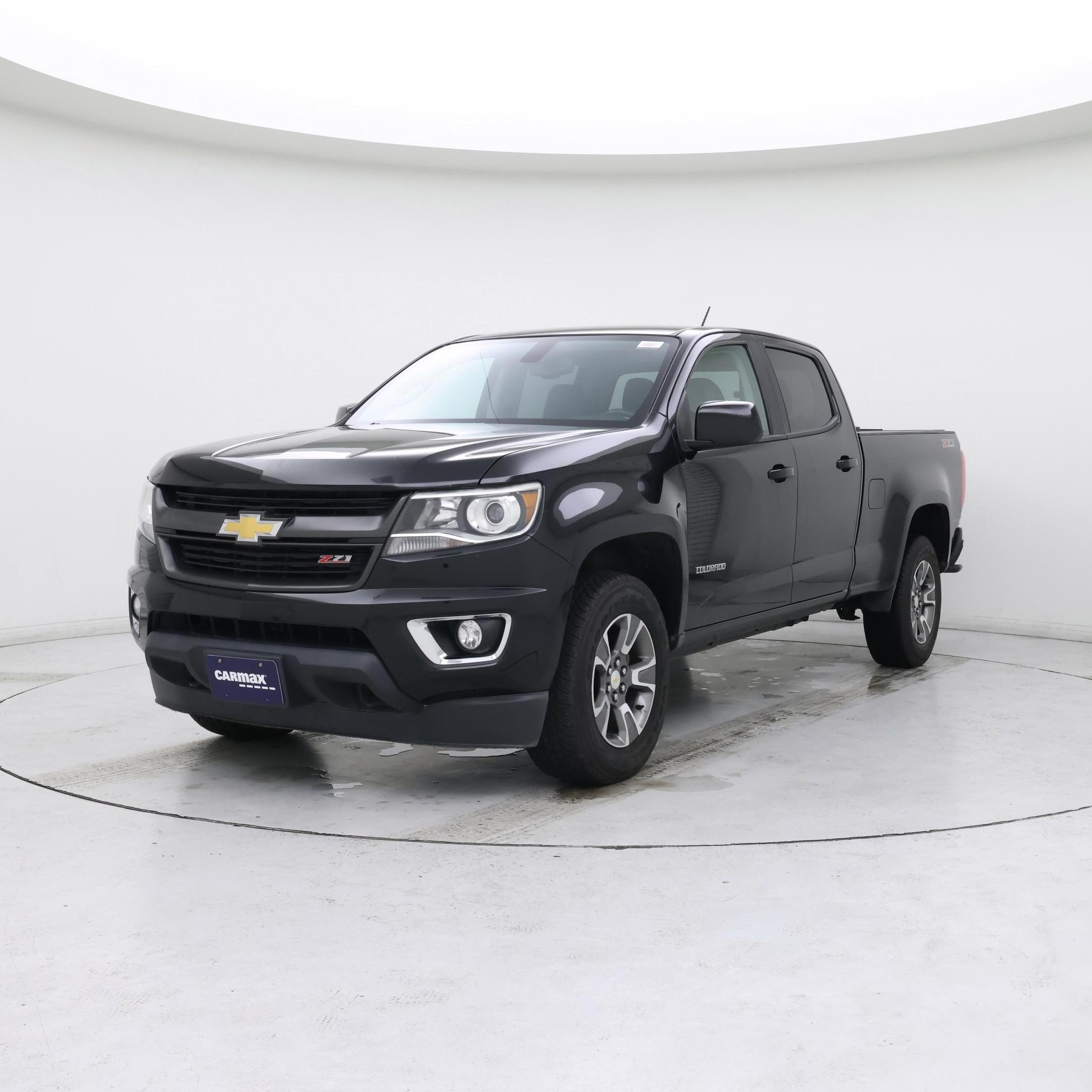 Thumbnail: 2017 Chevrolet Colorado - 4
