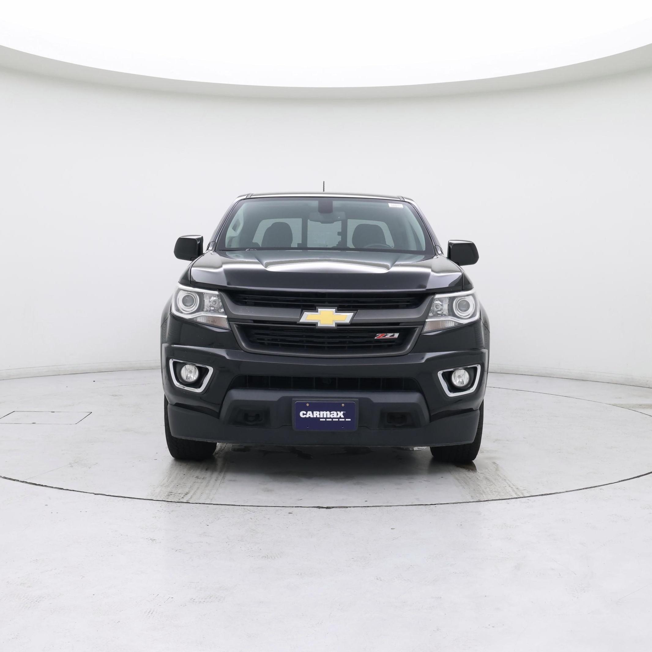Thumbnail: 2017 Chevrolet Colorado - 5