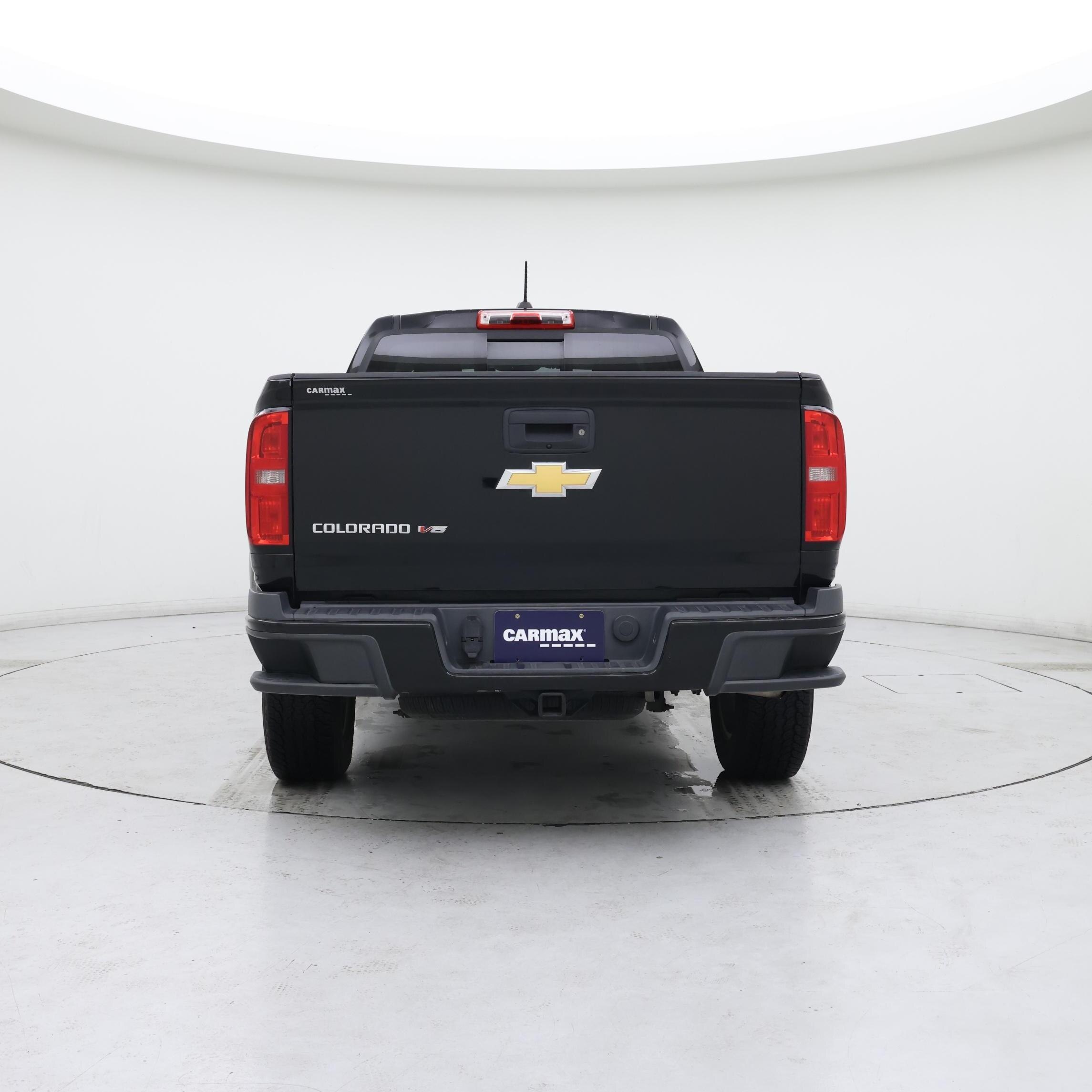 Thumbnail: 2017 Chevrolet Colorado - 6