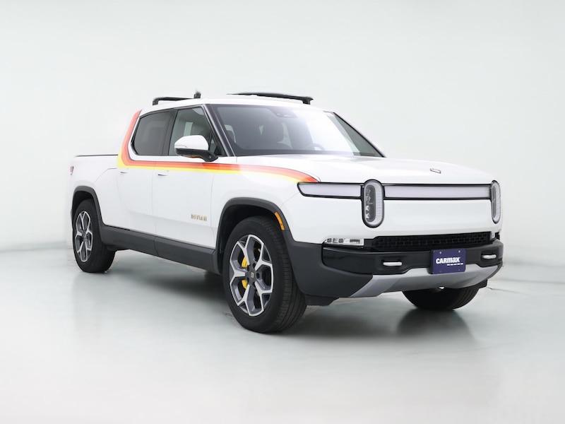 2023 Rivian R1T Adventure -
                  Portland, OR