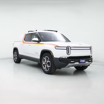 2023 Rivian R1T Adventure Quad-Motor Large