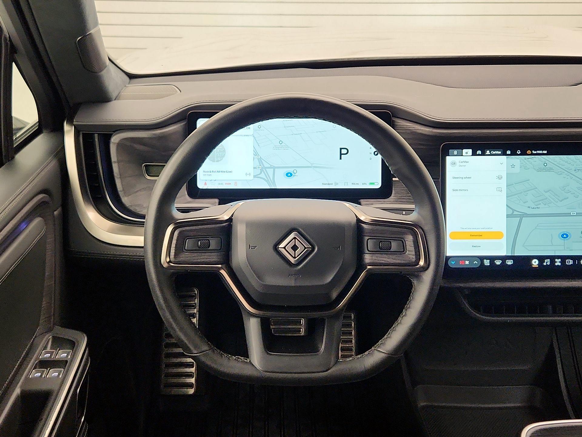 Thumbnail: 2023 Rivian R1T - 10