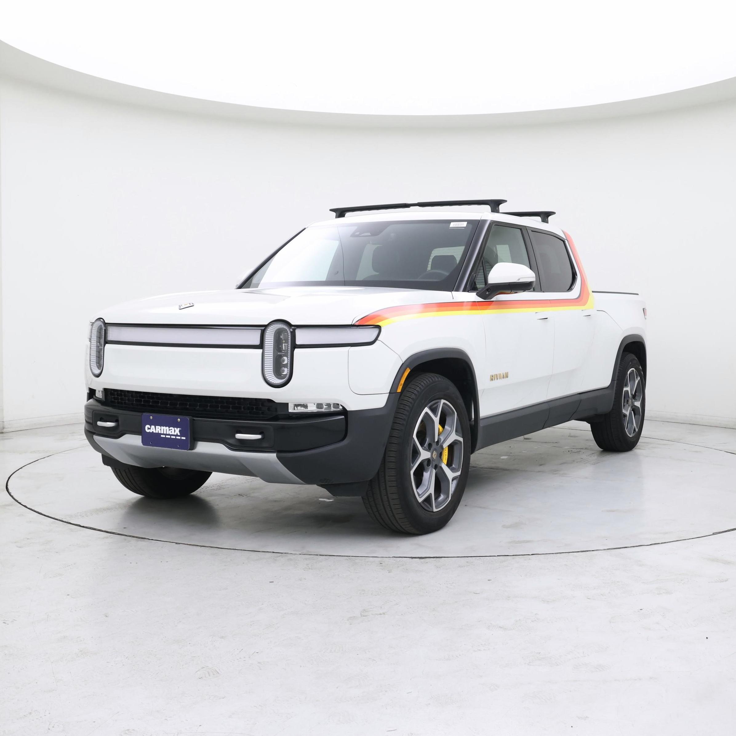 Thumbnail: 2023 Rivian R1T - 4
