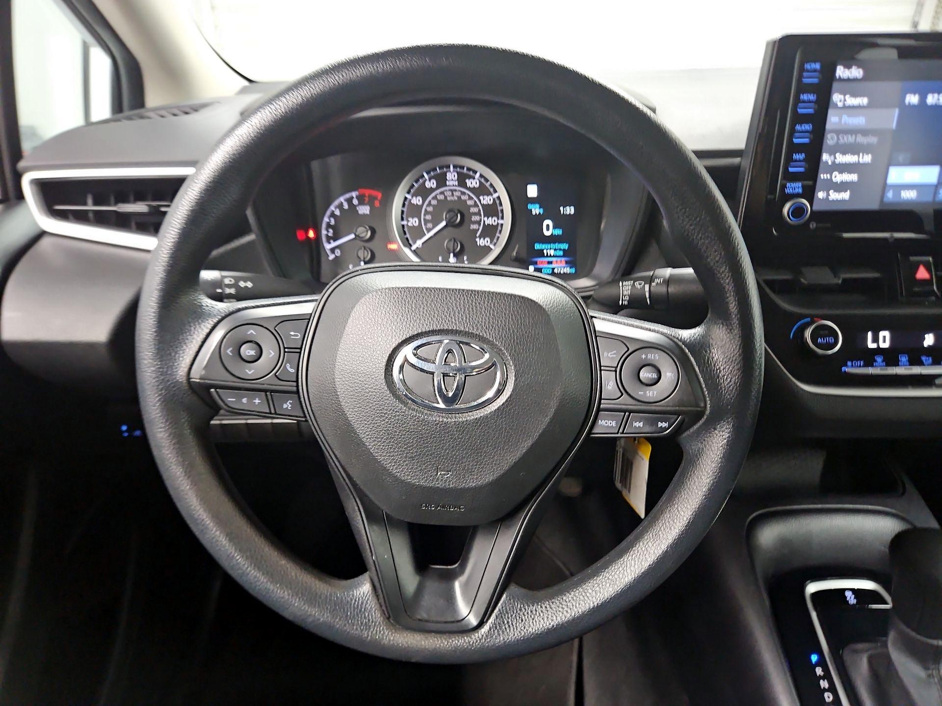 Thumbnail: 2022 Toyota Corolla - 10