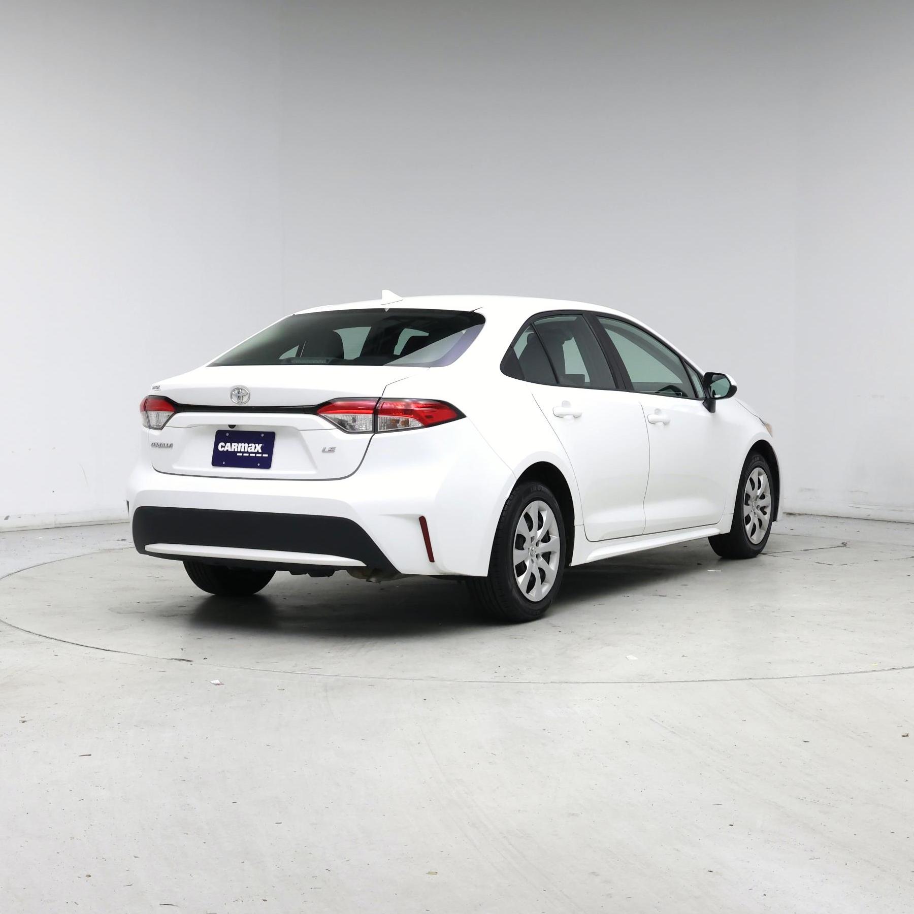 Thumbnail: 2022 Toyota Corolla - 8