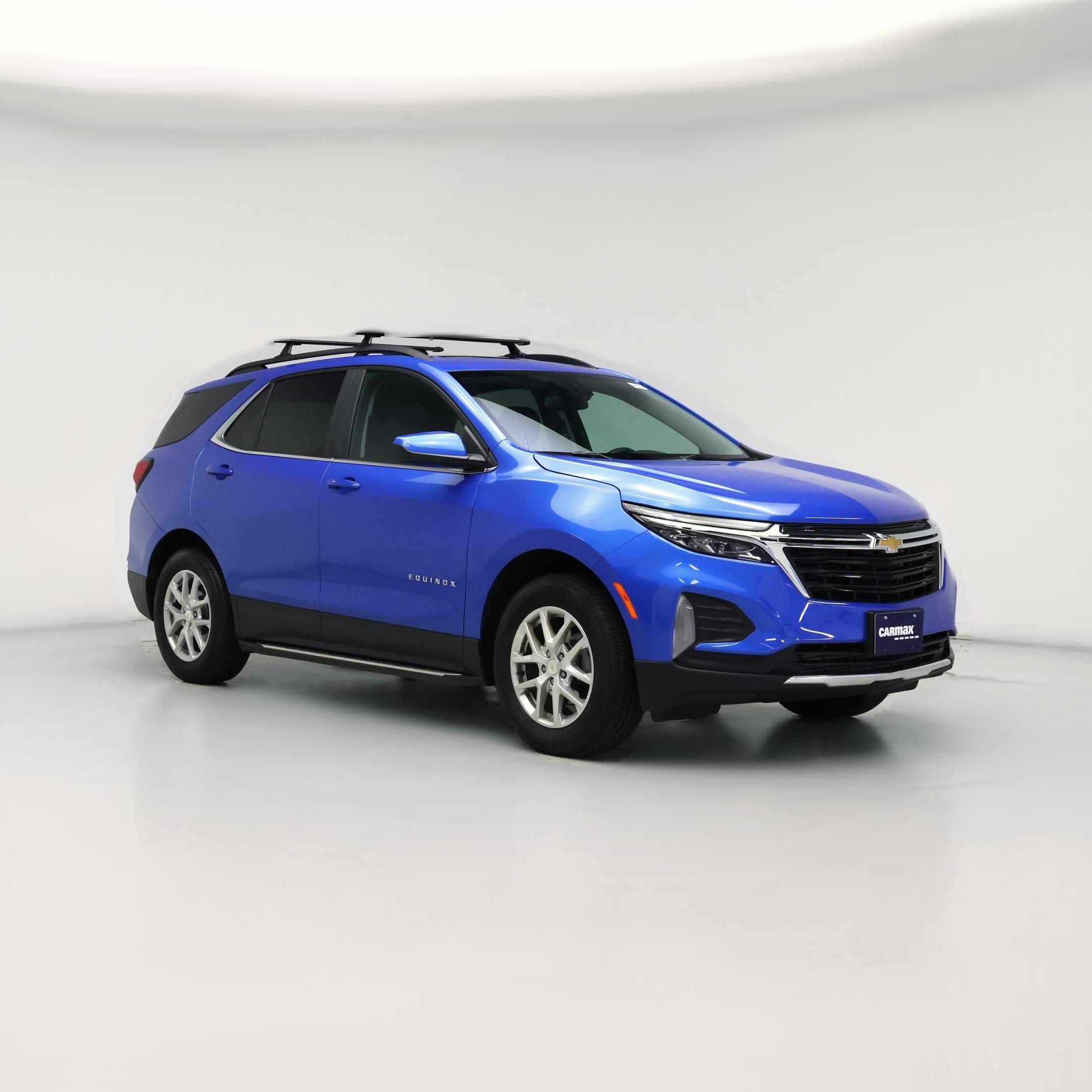 Thumbnail: 2024 Chevrolet Equinox - 1