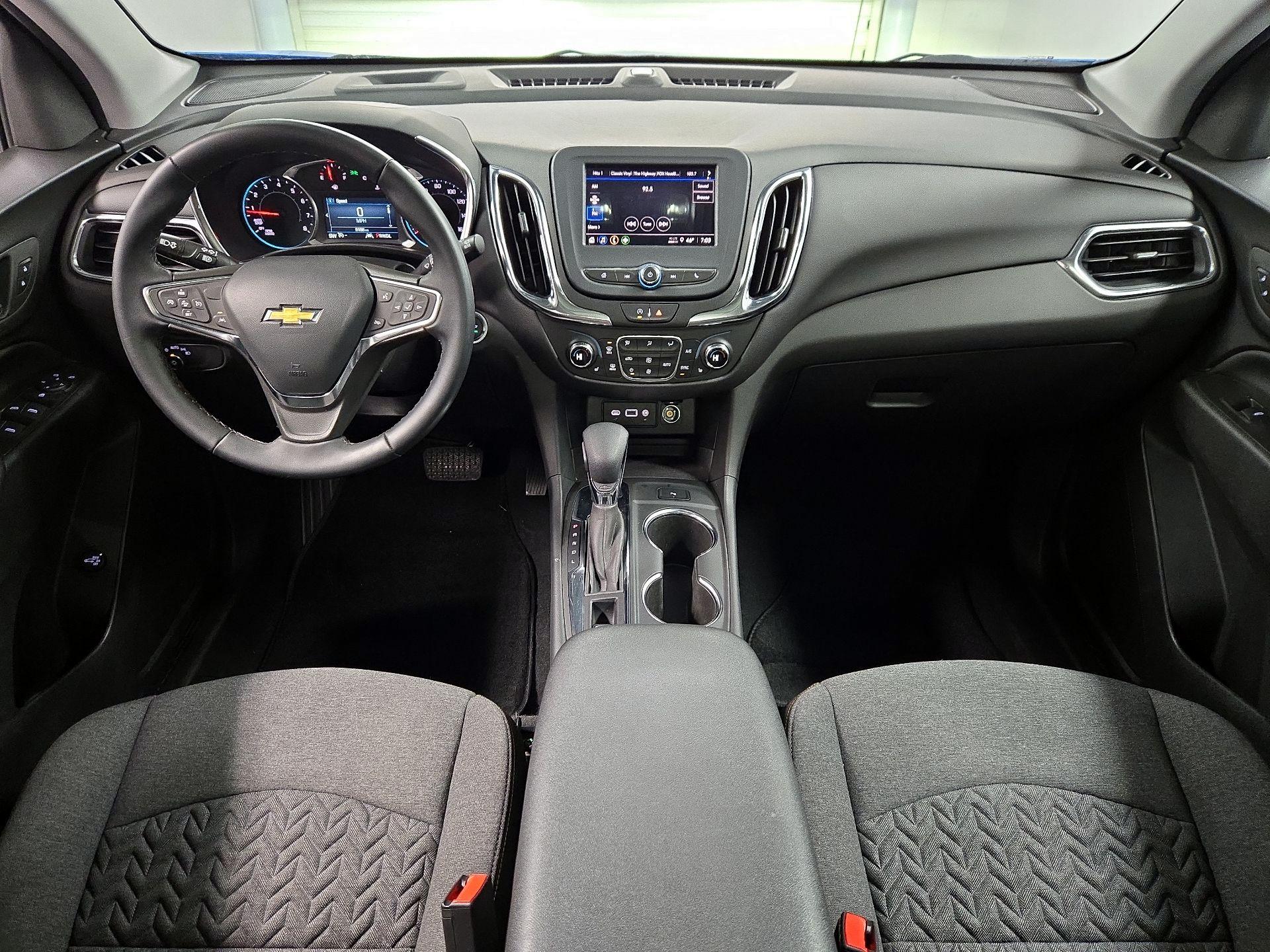 Thumbnail: 2024 Chevrolet Equinox - 9