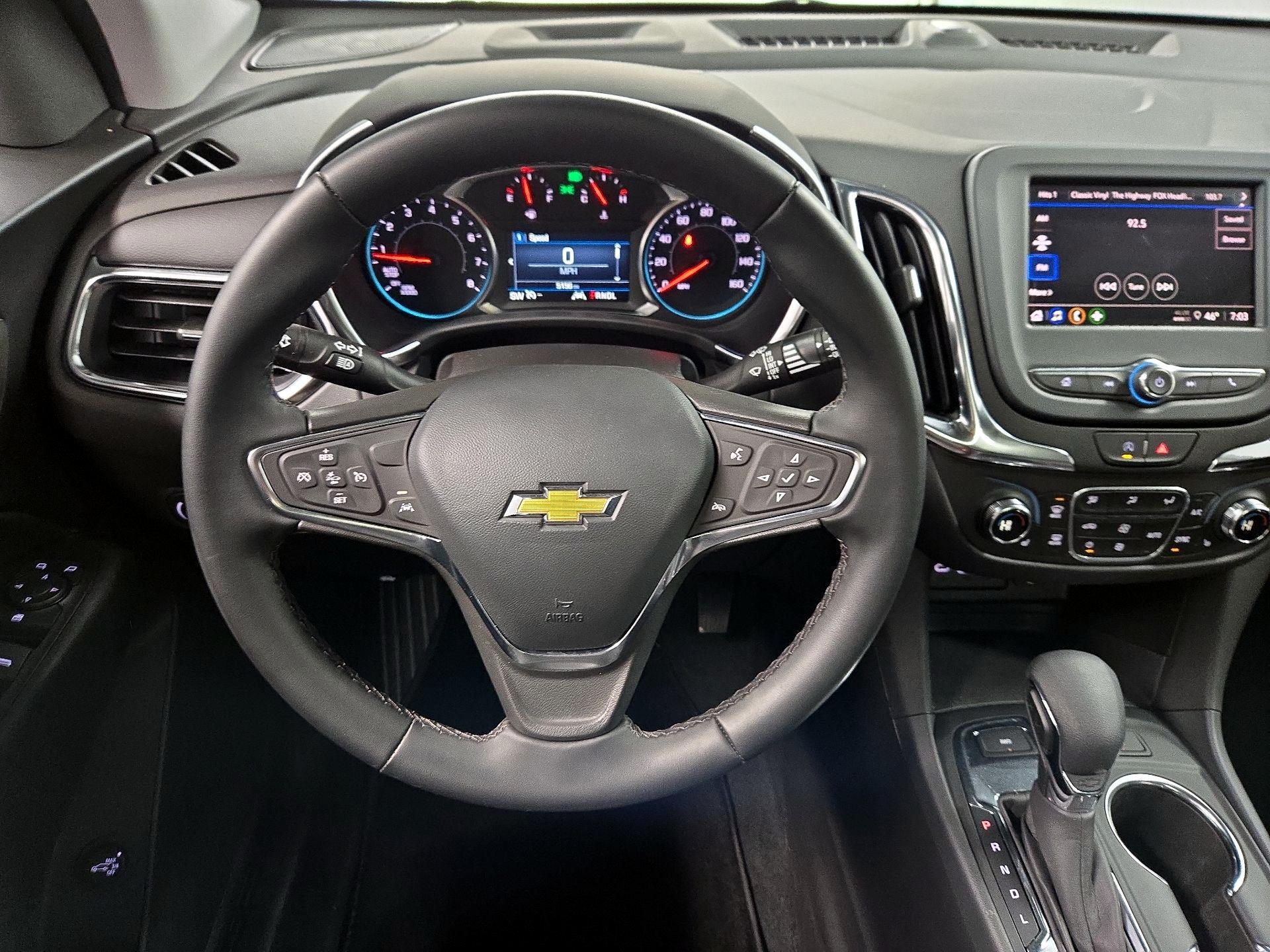 Thumbnail: 2024 Chevrolet Equinox - 10