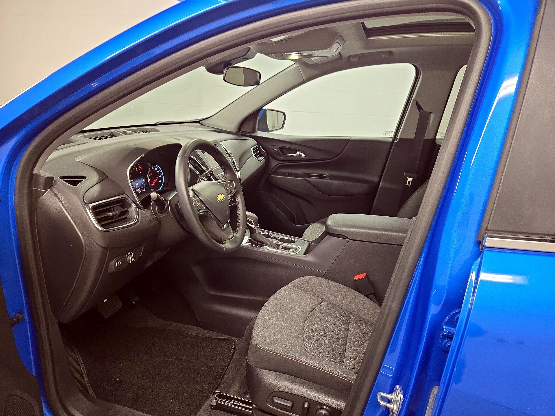 Thumbnail: 2024 Chevrolet Equinox - 11