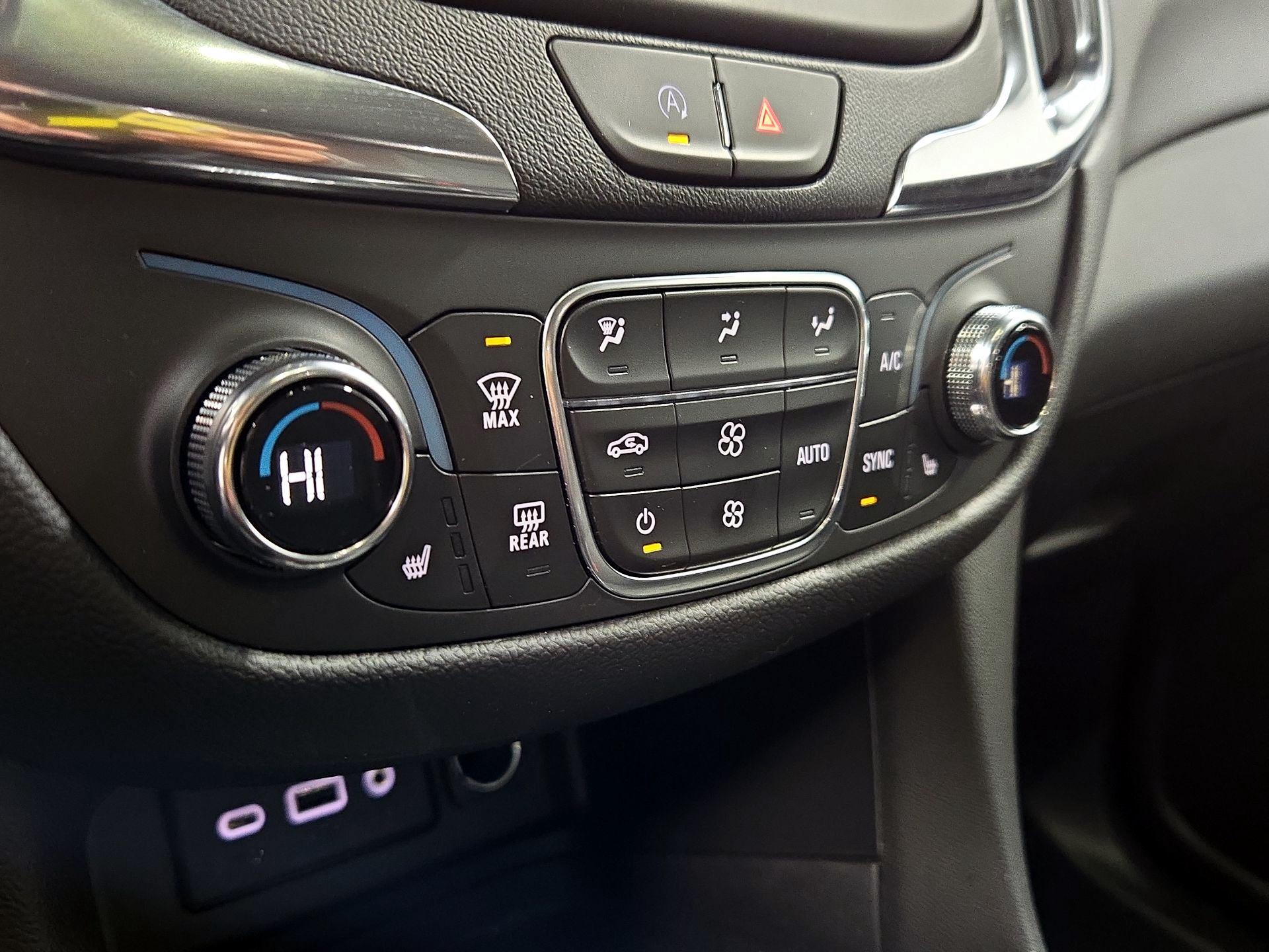 Thumbnail: 2024 Chevrolet Equinox - 16