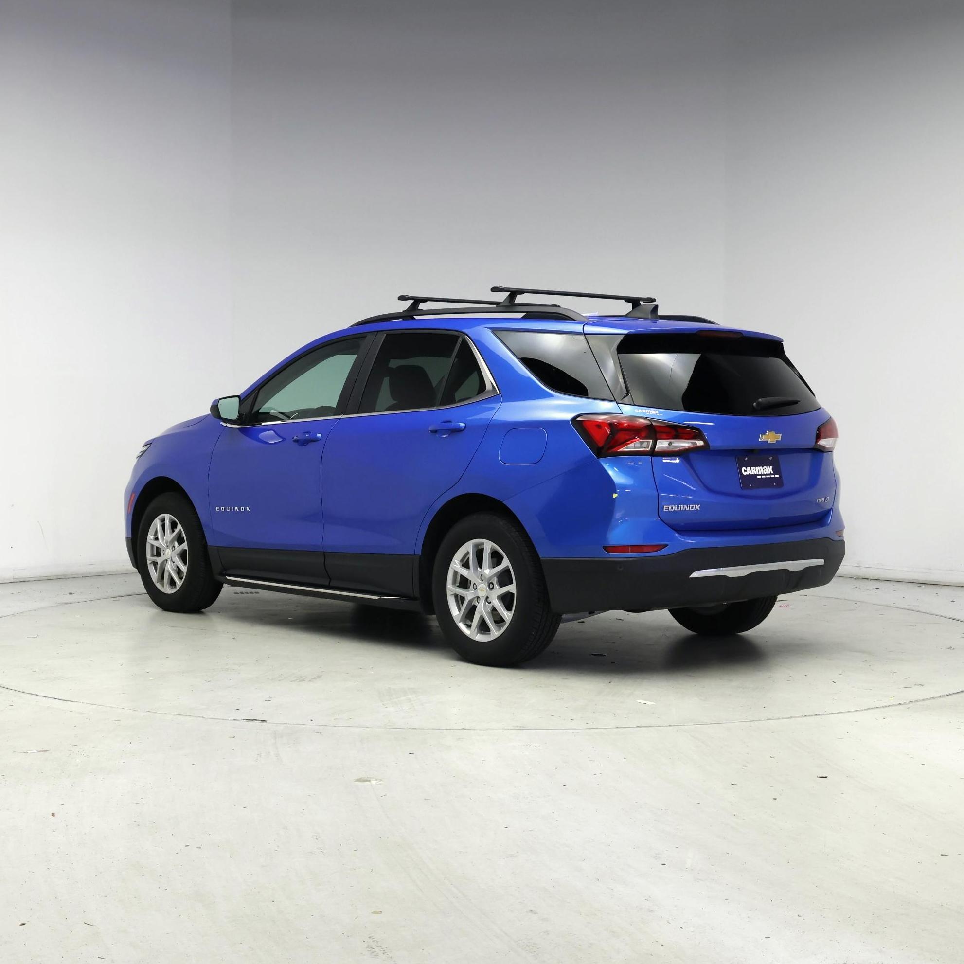 Thumbnail: 2024 Chevrolet Equinox - 2