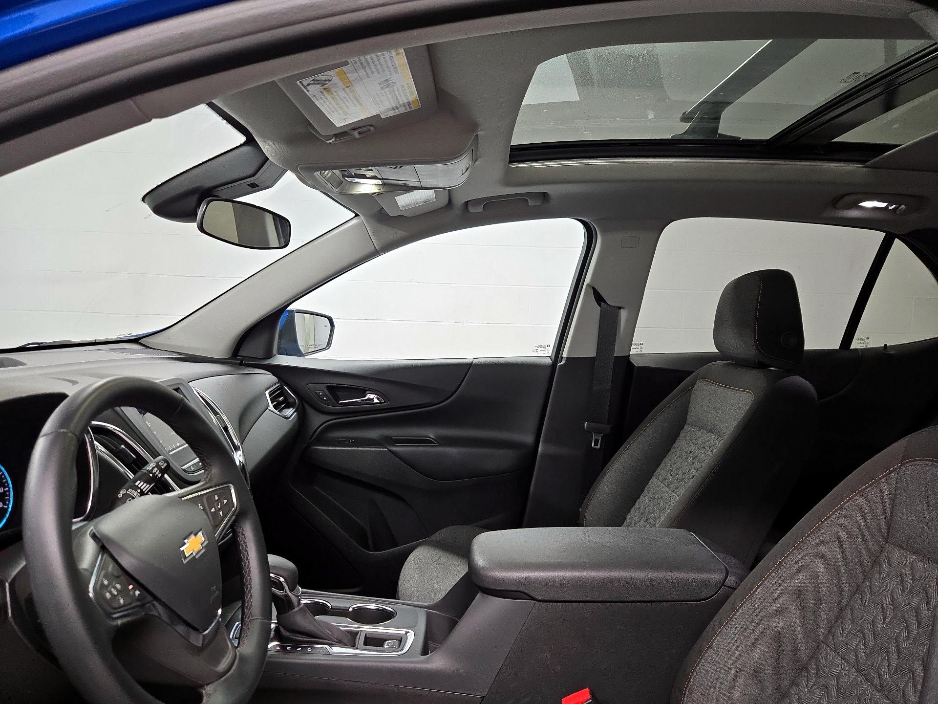 Thumbnail: 2024 Chevrolet Equinox - 19