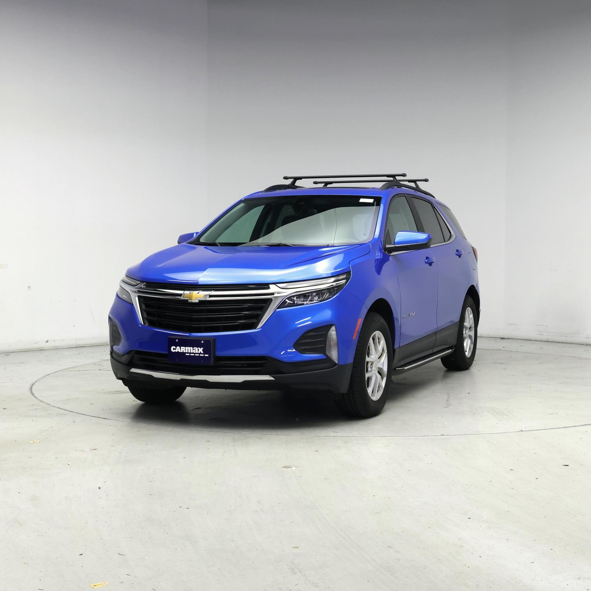 Thumbnail: 2024 Chevrolet Equinox - 4