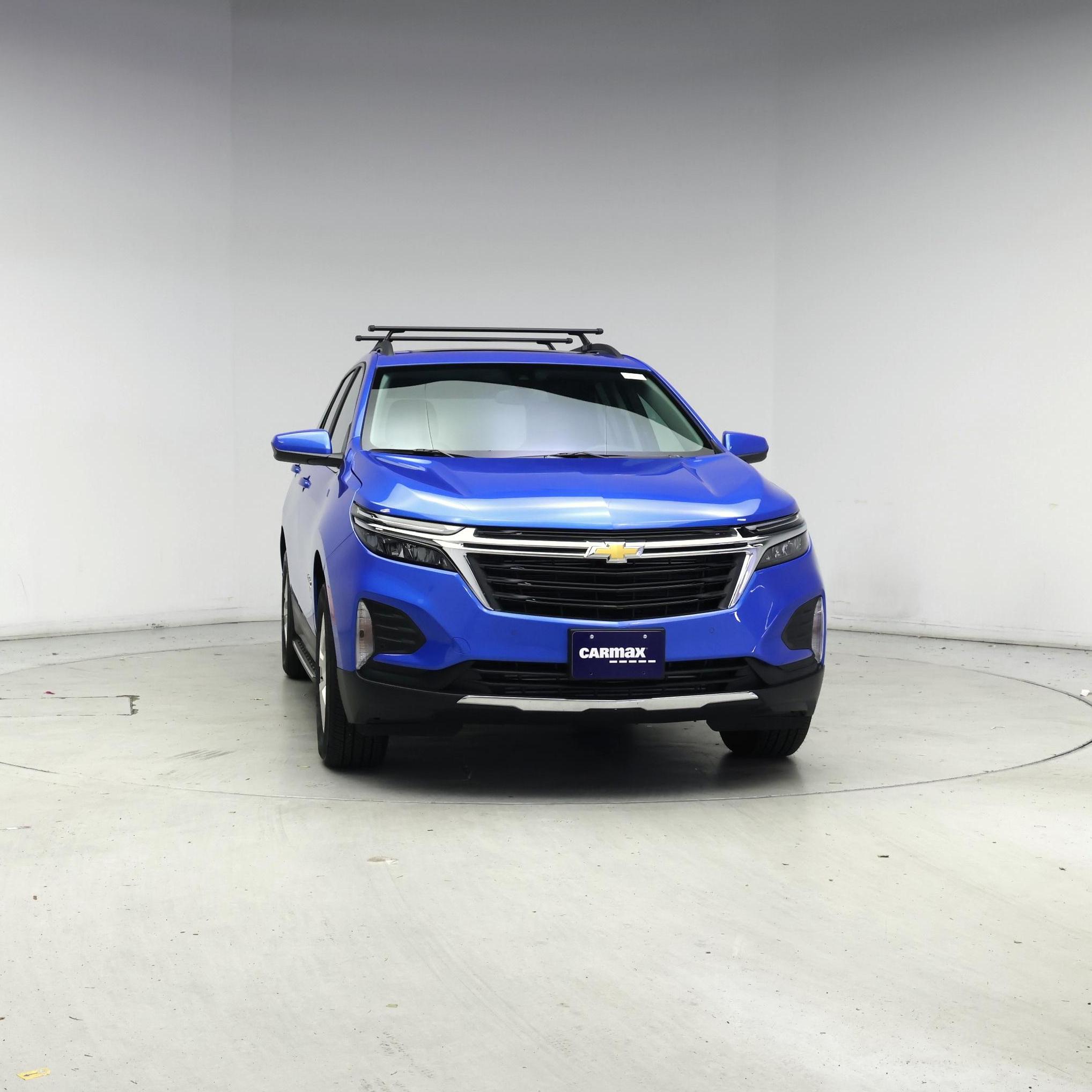 Thumbnail: 2024 Chevrolet Equinox - 5