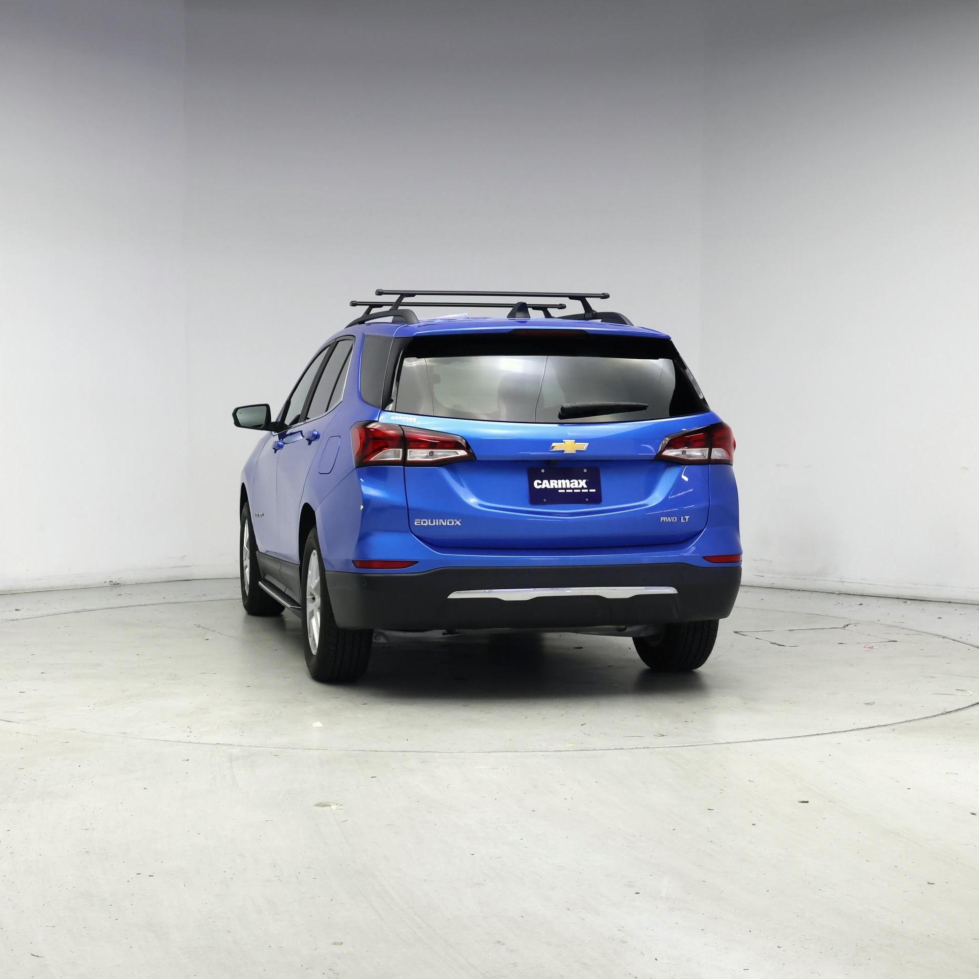 Thumbnail: 2024 Chevrolet Equinox - 6