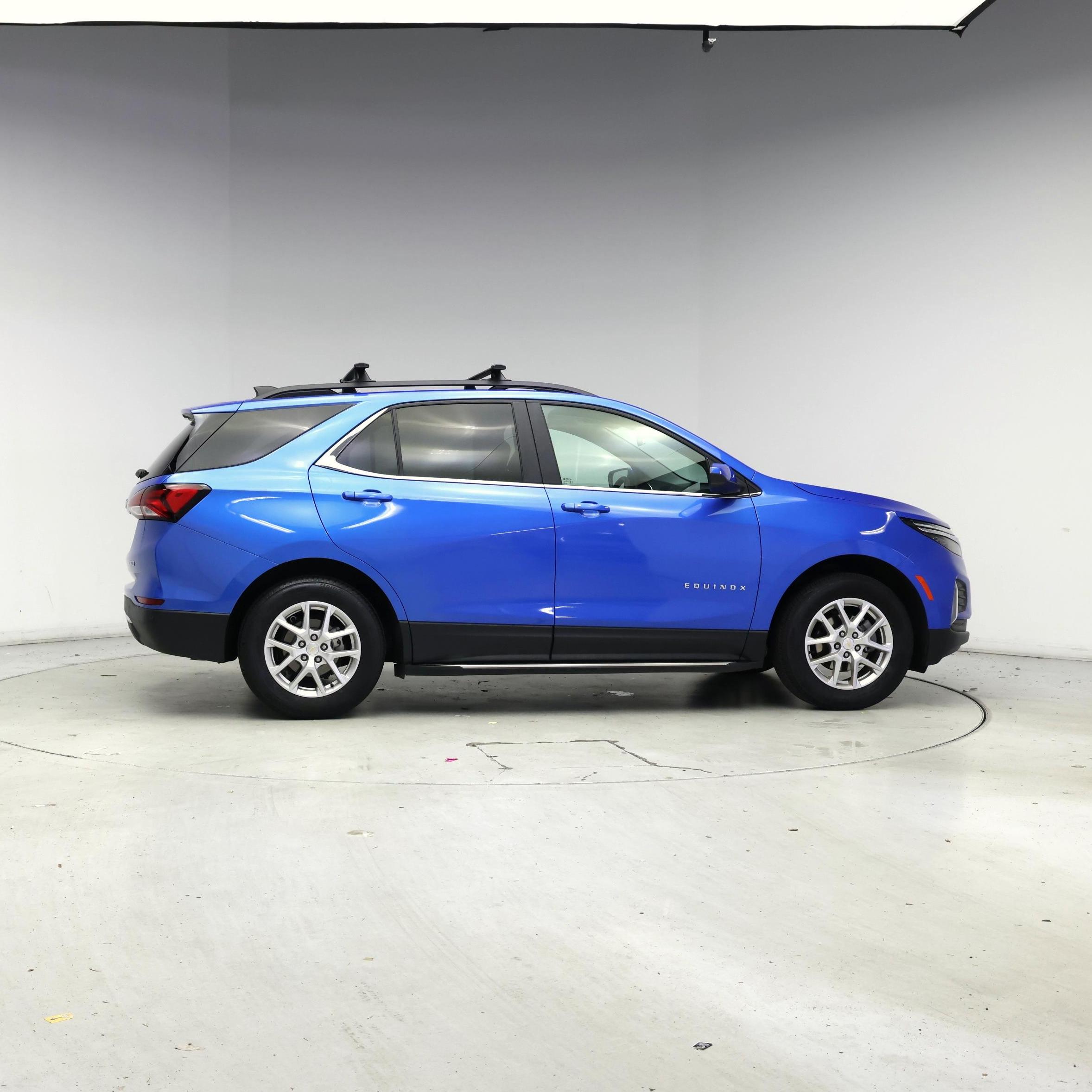 Thumbnail: 2024 Chevrolet Equinox - 7