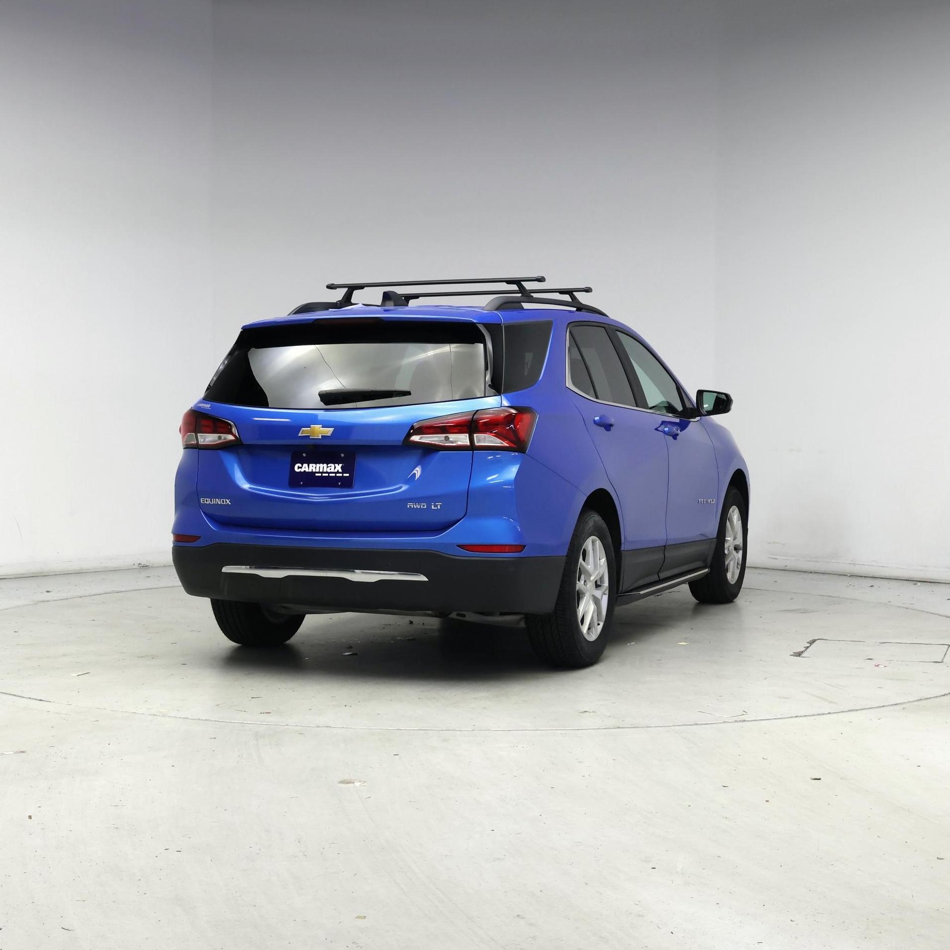 Thumbnail: 2024 Chevrolet Equinox - 8