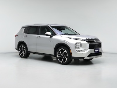 2023 Mitsubishi Outlander Plug in Hybrid SE
