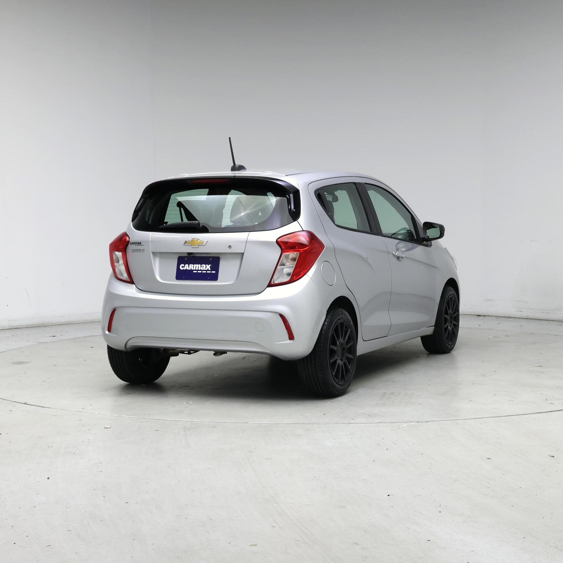 Thumbnail: 2020 Chevrolet Spark - 8