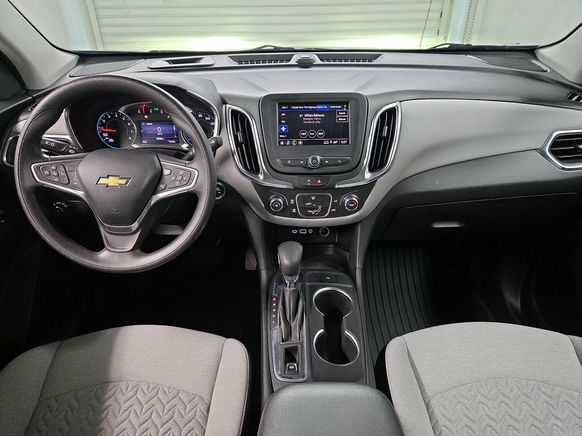 Thumbnail: 2022 Chevrolet Equinox - 9