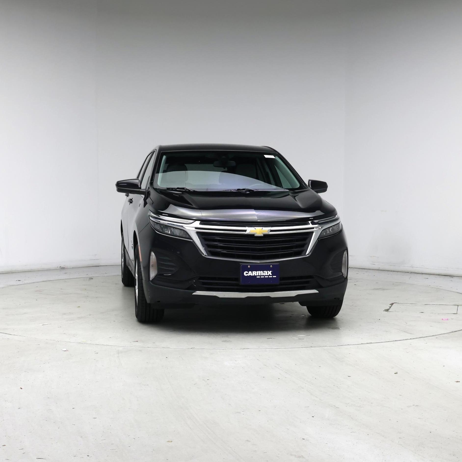 Thumbnail: 2022 Chevrolet Equinox - 5