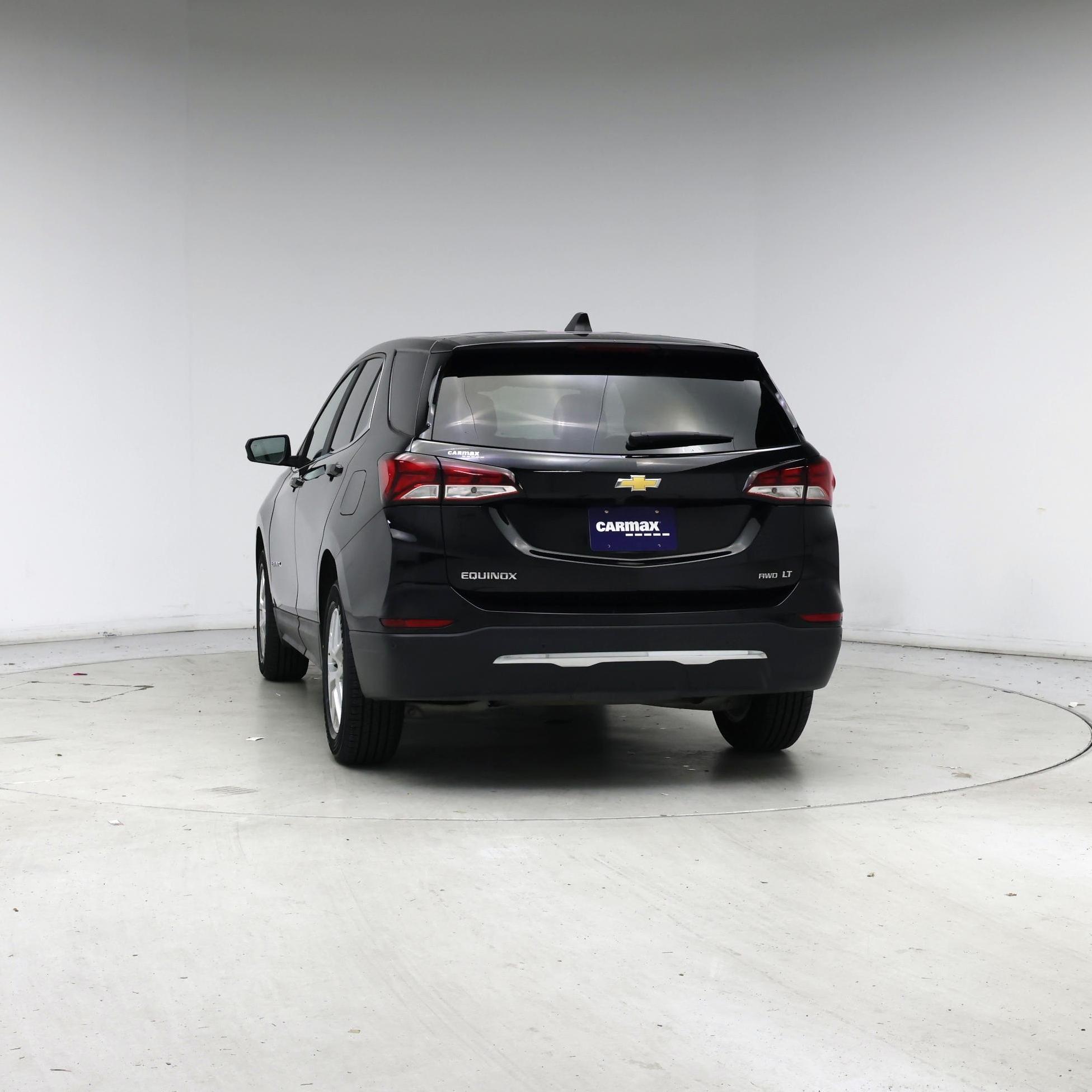 Thumbnail: 2022 Chevrolet Equinox - 6