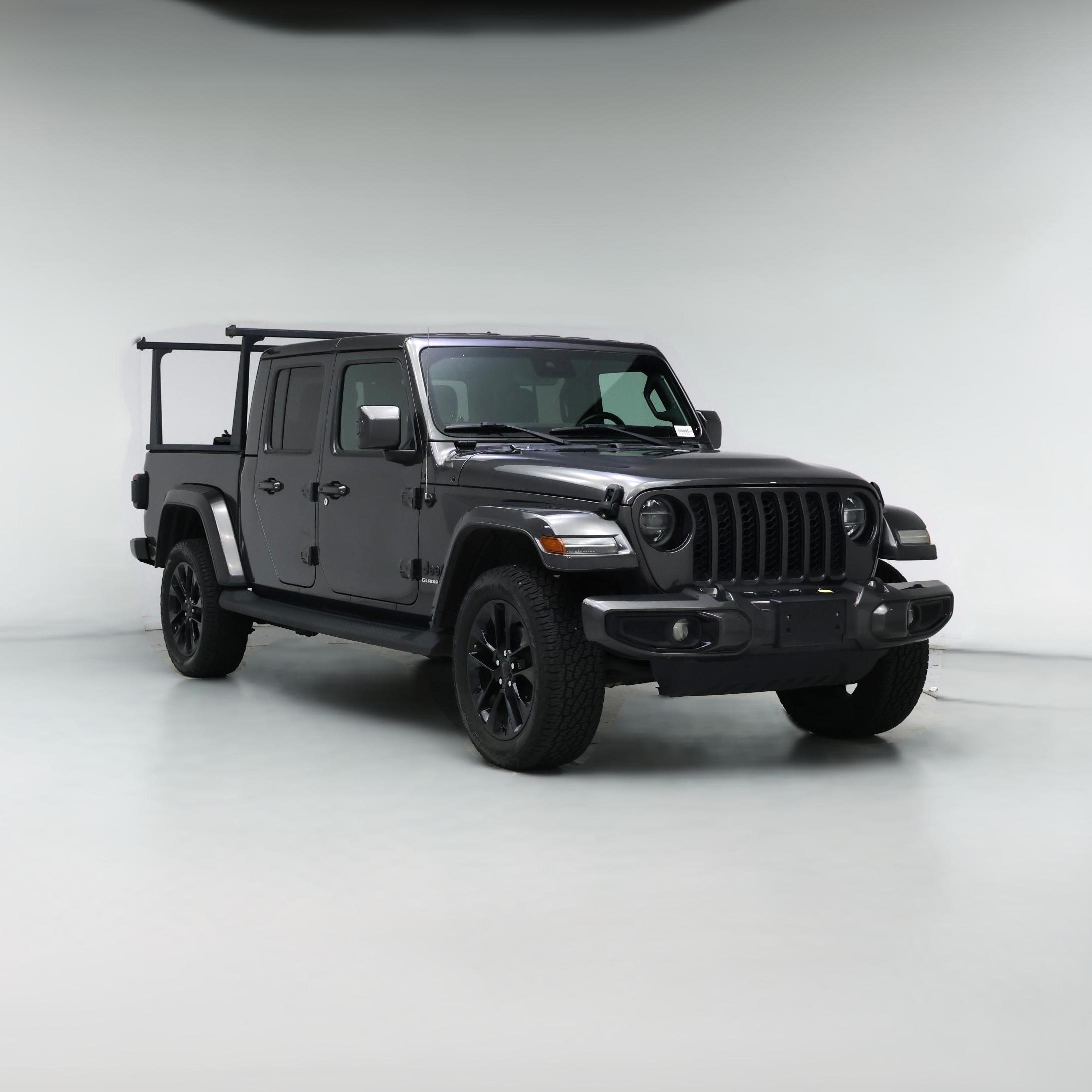 Thumbnail: 2021 Jeep Gladiator - 1