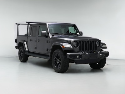 2021 Jeep Gladiator High Altitude