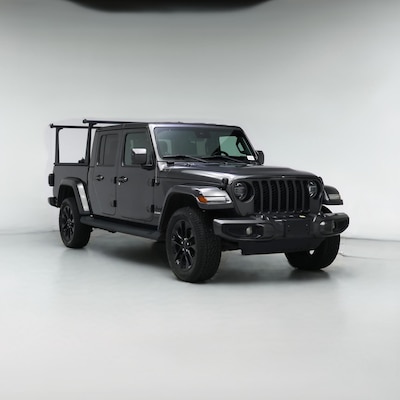 2021 Jeep Gladiator High Altitude