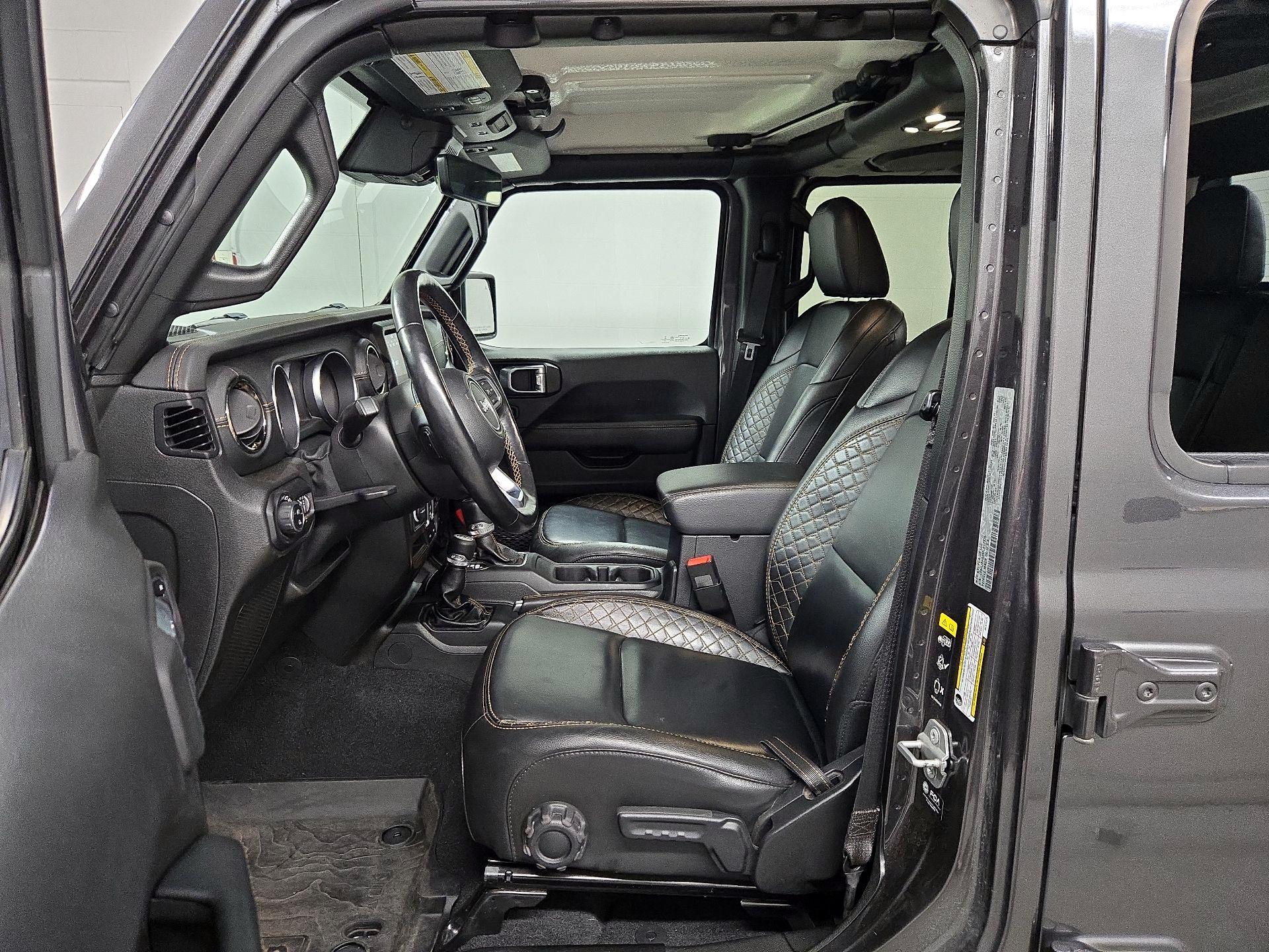 Thumbnail: 2021 Jeep Gladiator - 11