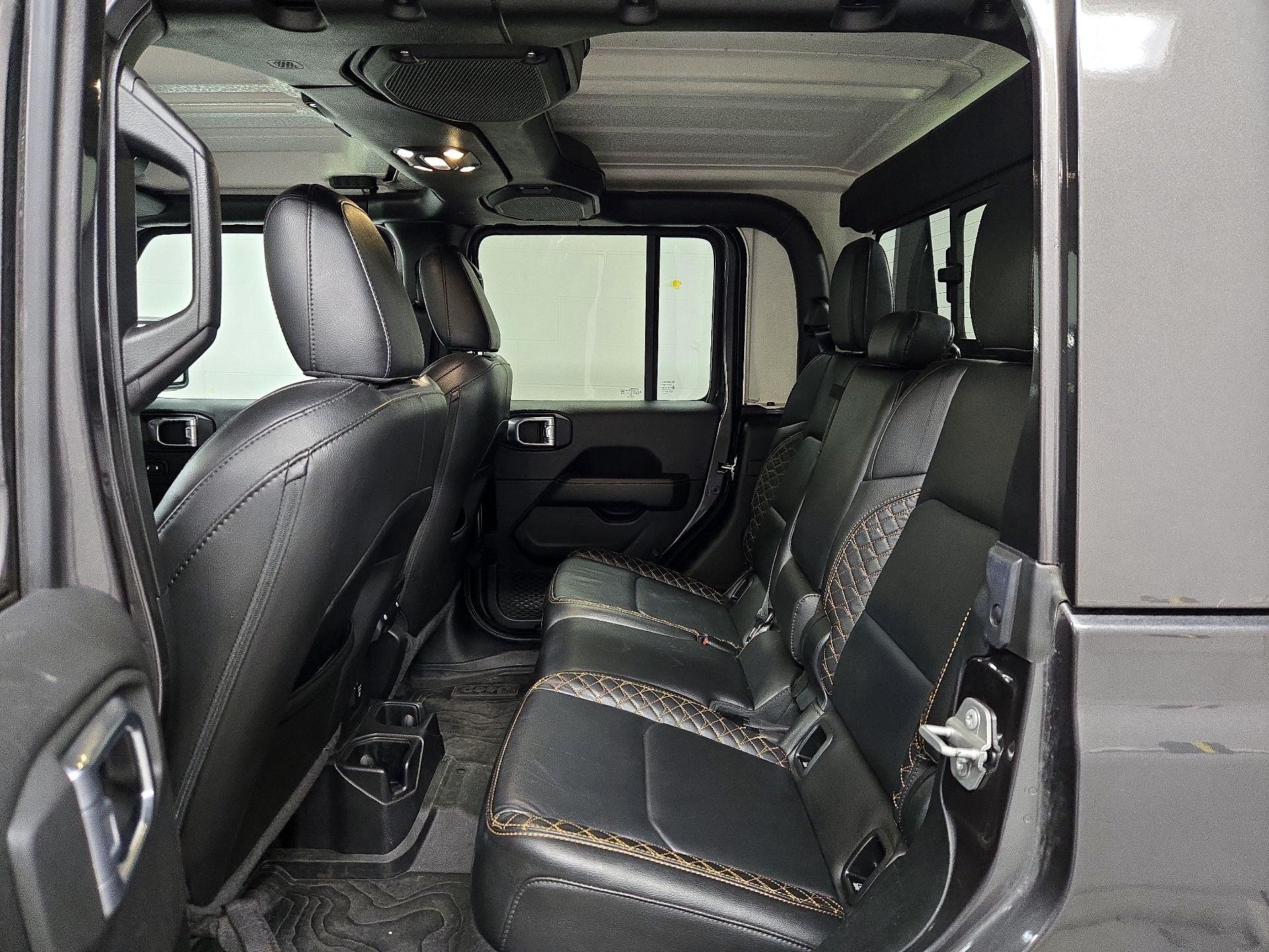 Thumbnail: 2021 Jeep Gladiator - 20