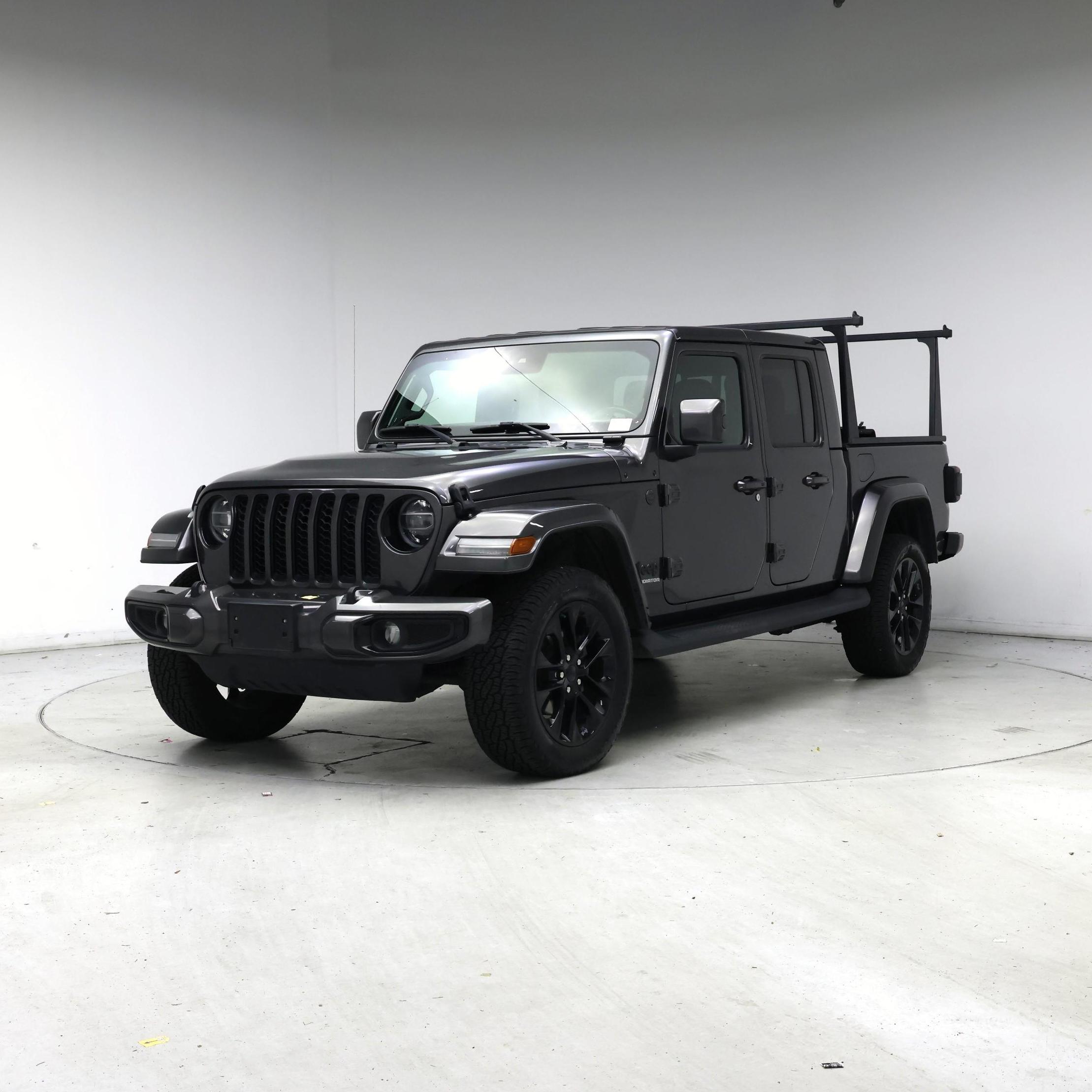 Thumbnail: 2021 Jeep Gladiator - 4