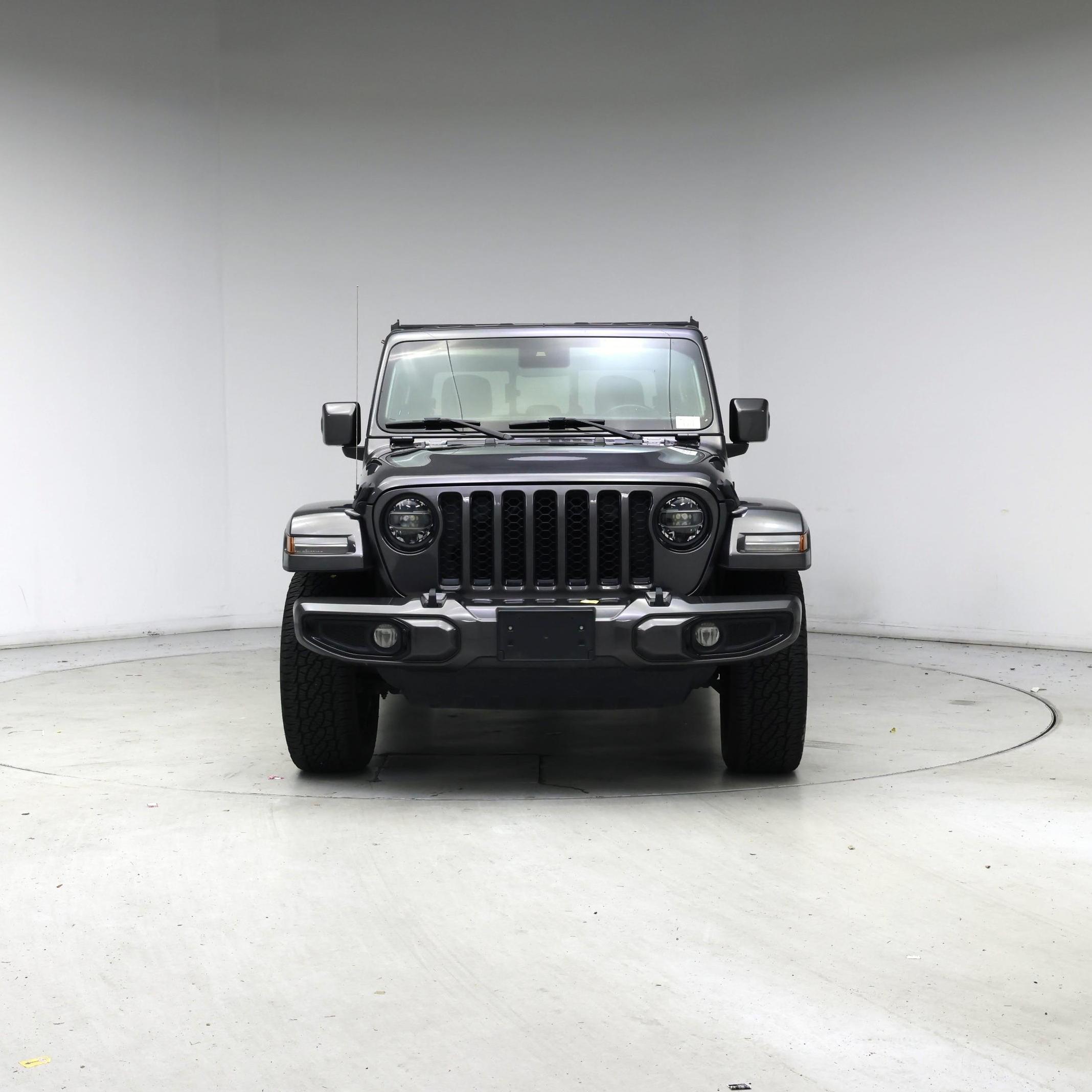 Thumbnail: 2021 Jeep Gladiator - 5