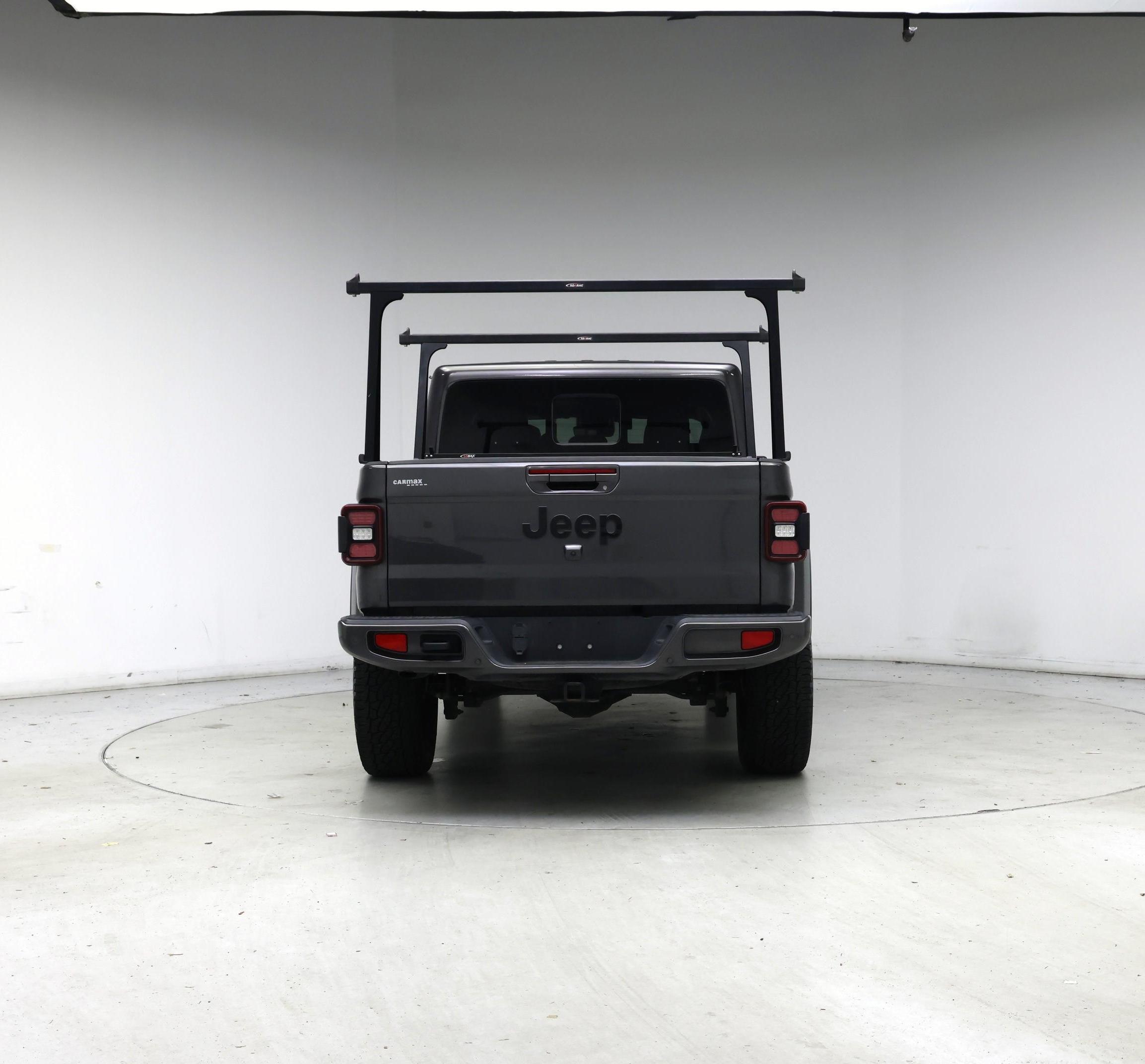 Thumbnail: 2021 Jeep Gladiator - 6