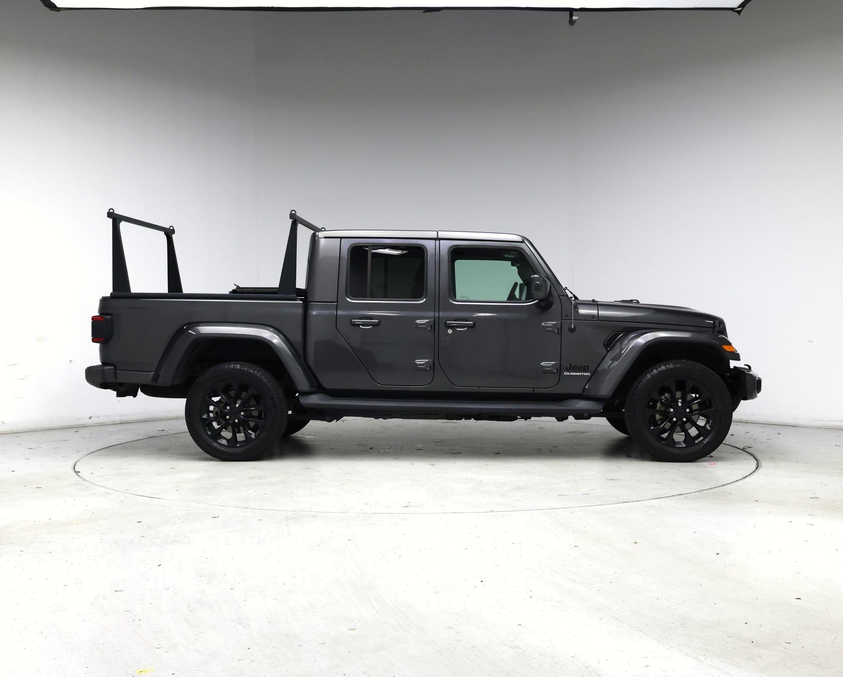 Thumbnail: 2021 Jeep Gladiator - 7