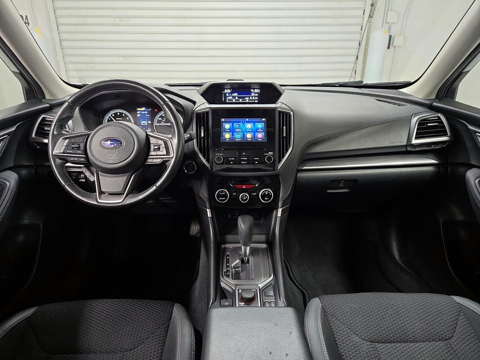 Thumbnail: 2021 Subaru Forester - 9