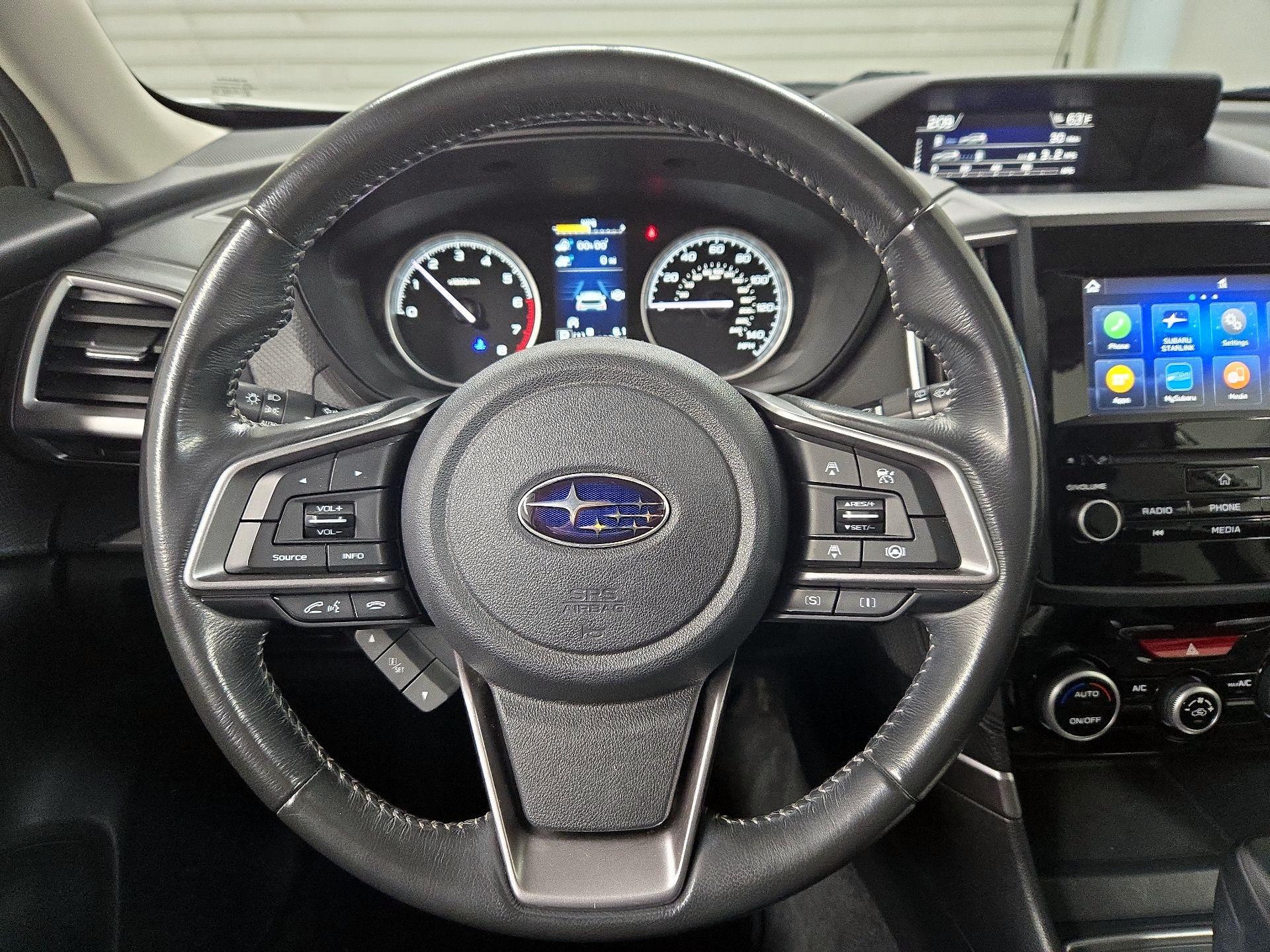 Thumbnail: 2021 Subaru Forester - 10