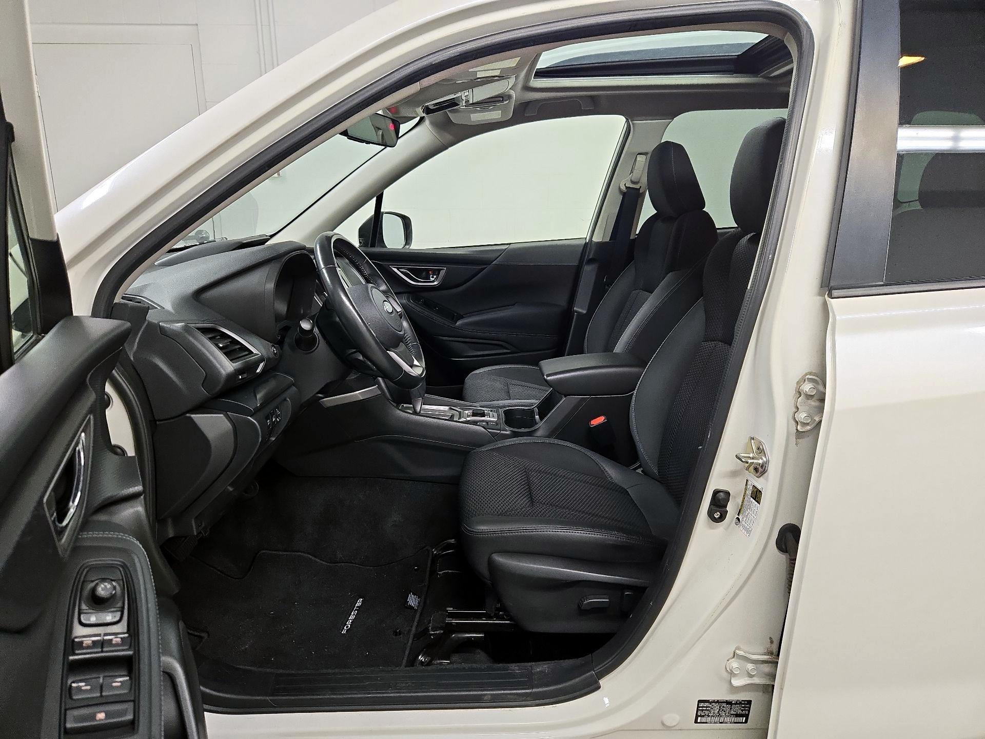 Thumbnail: 2021 Subaru Forester - 11