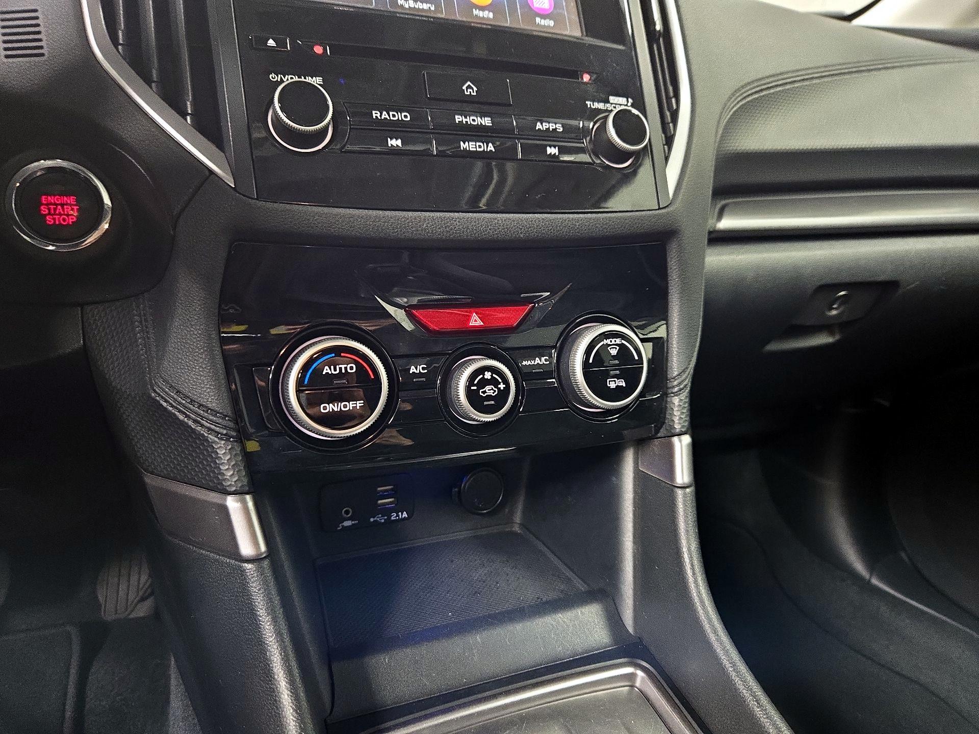 Thumbnail: 2021 Subaru Forester - 16