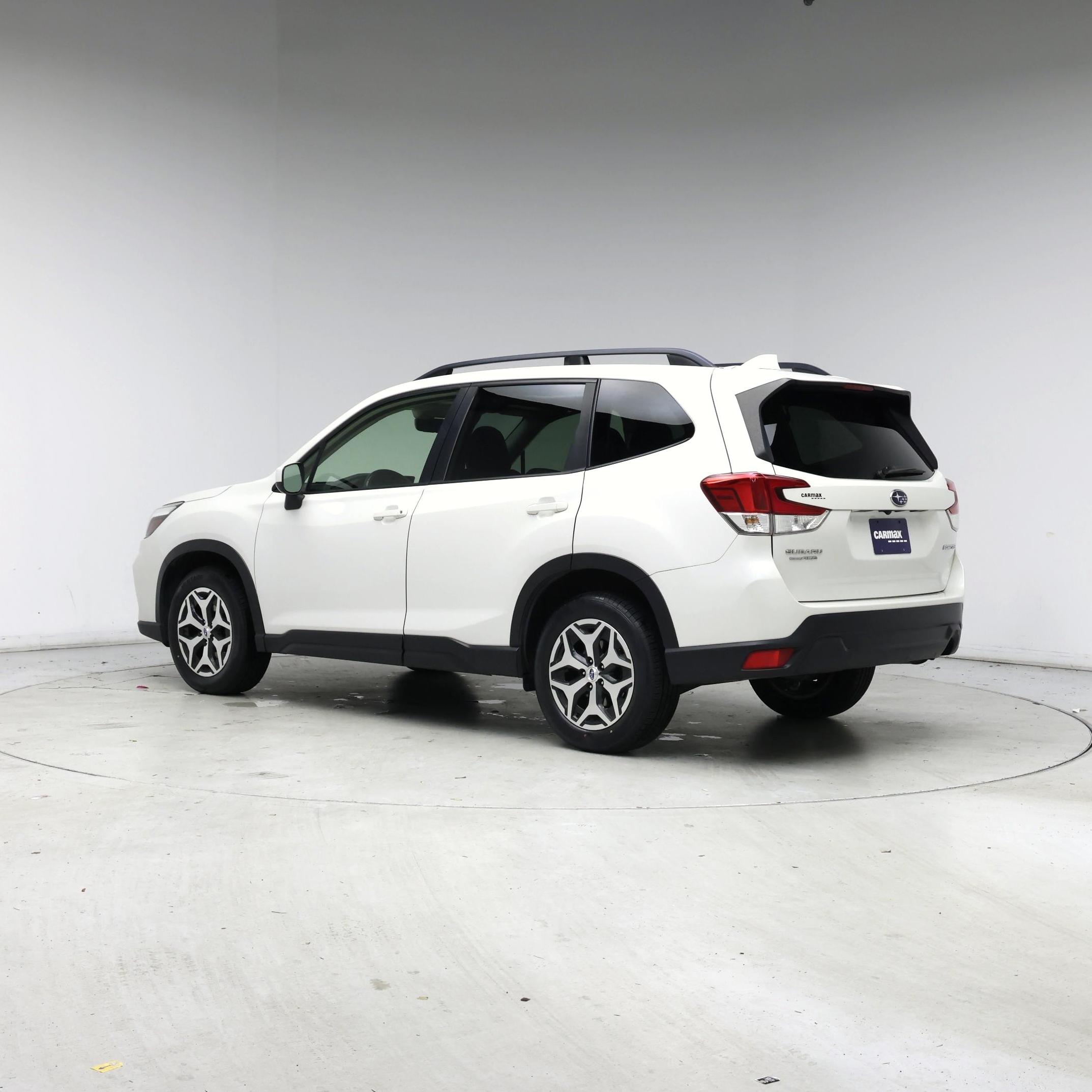 Thumbnail: 2021 Subaru Forester - 2