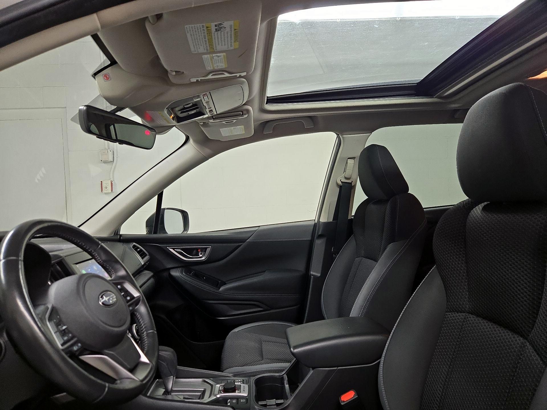 Thumbnail: 2021 Subaru Forester - 19