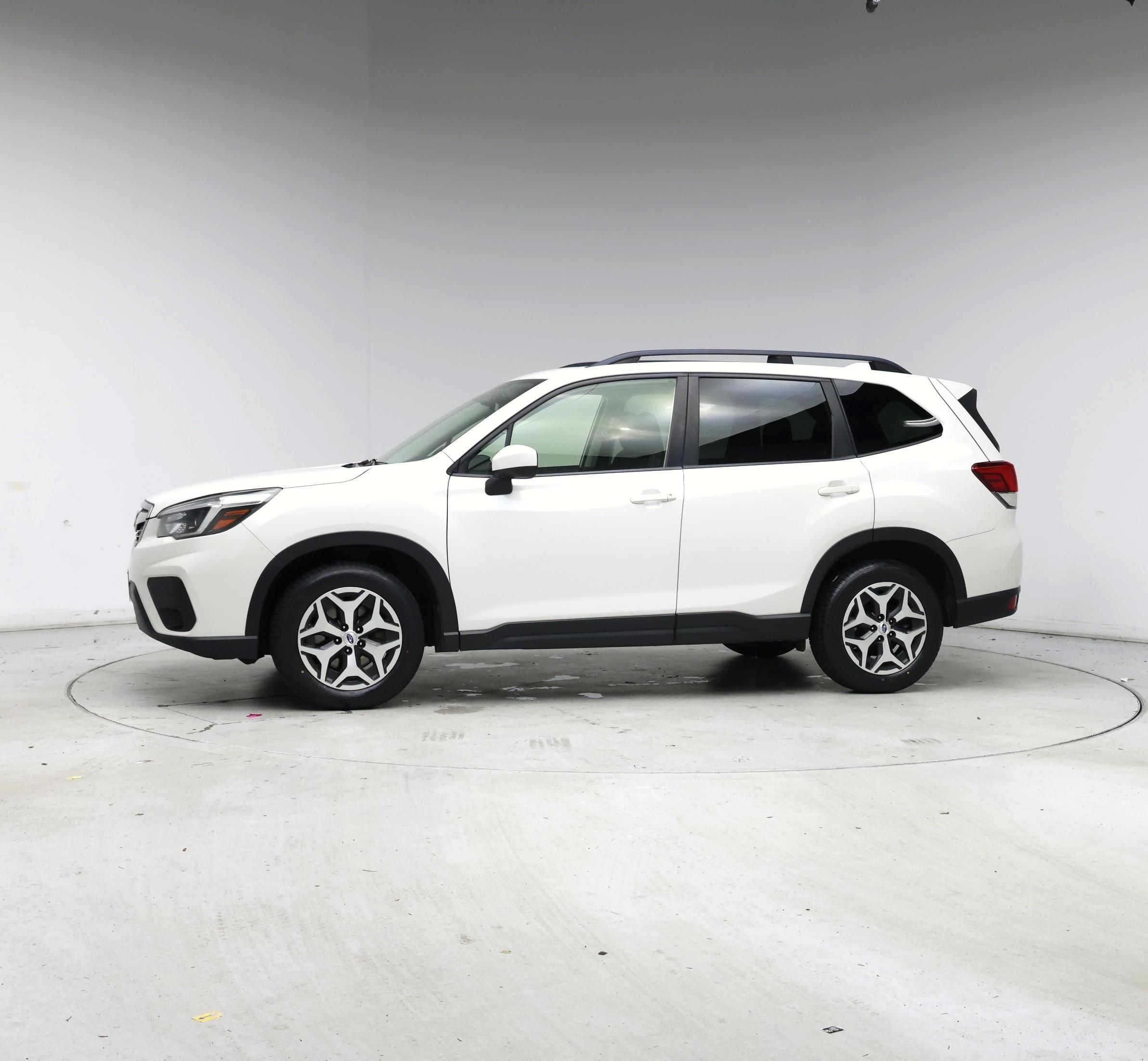 Thumbnail: 2021 Subaru Forester - 3